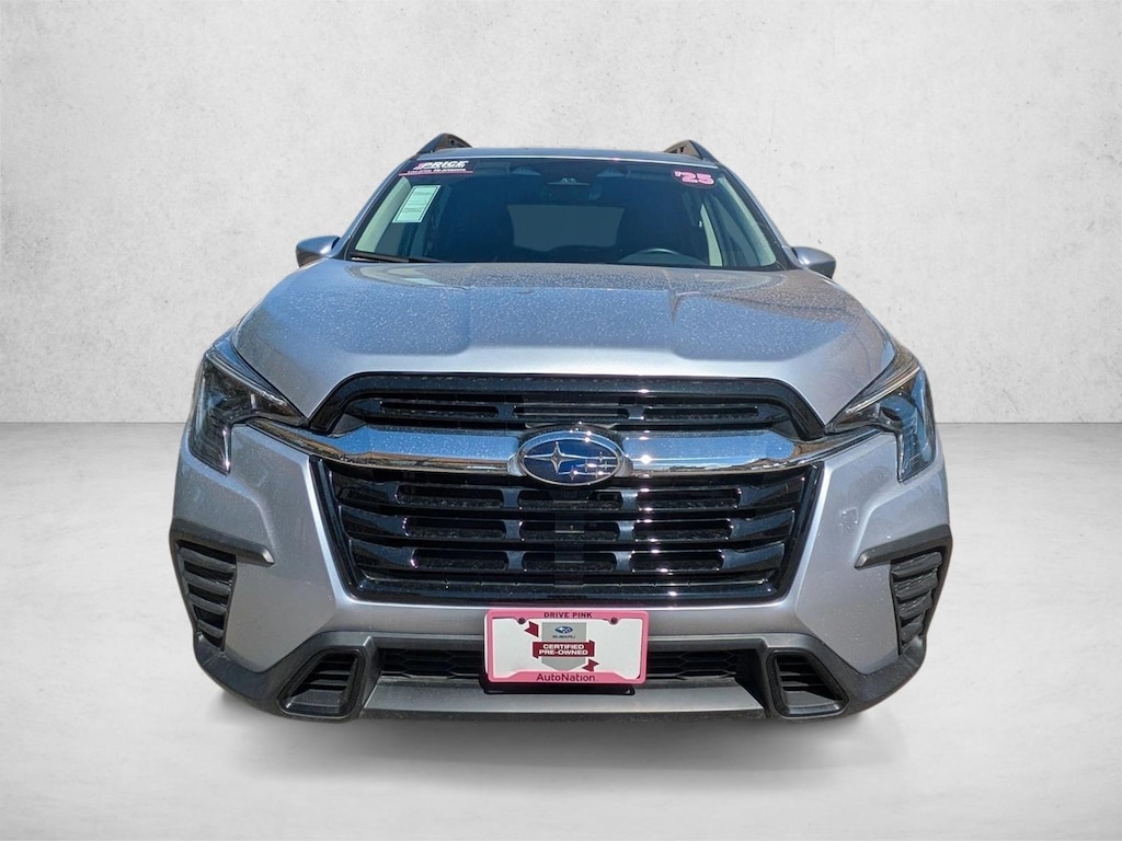 Certified 2025 Subaru Ascent Premium SUV