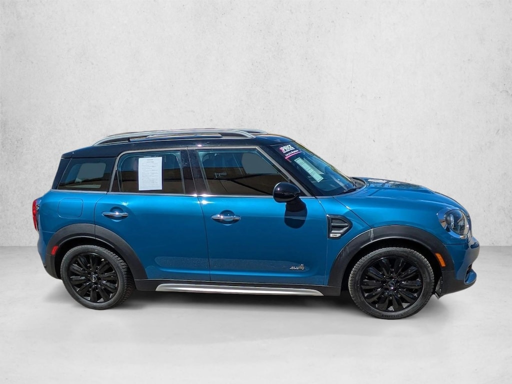Used 2019 MINI Countryman Cooper SUV