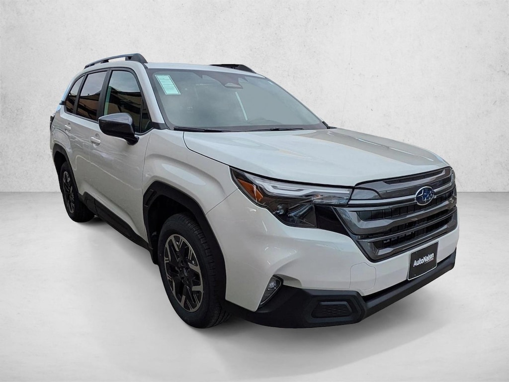 New 2026 Subaru Forester Premium SUV