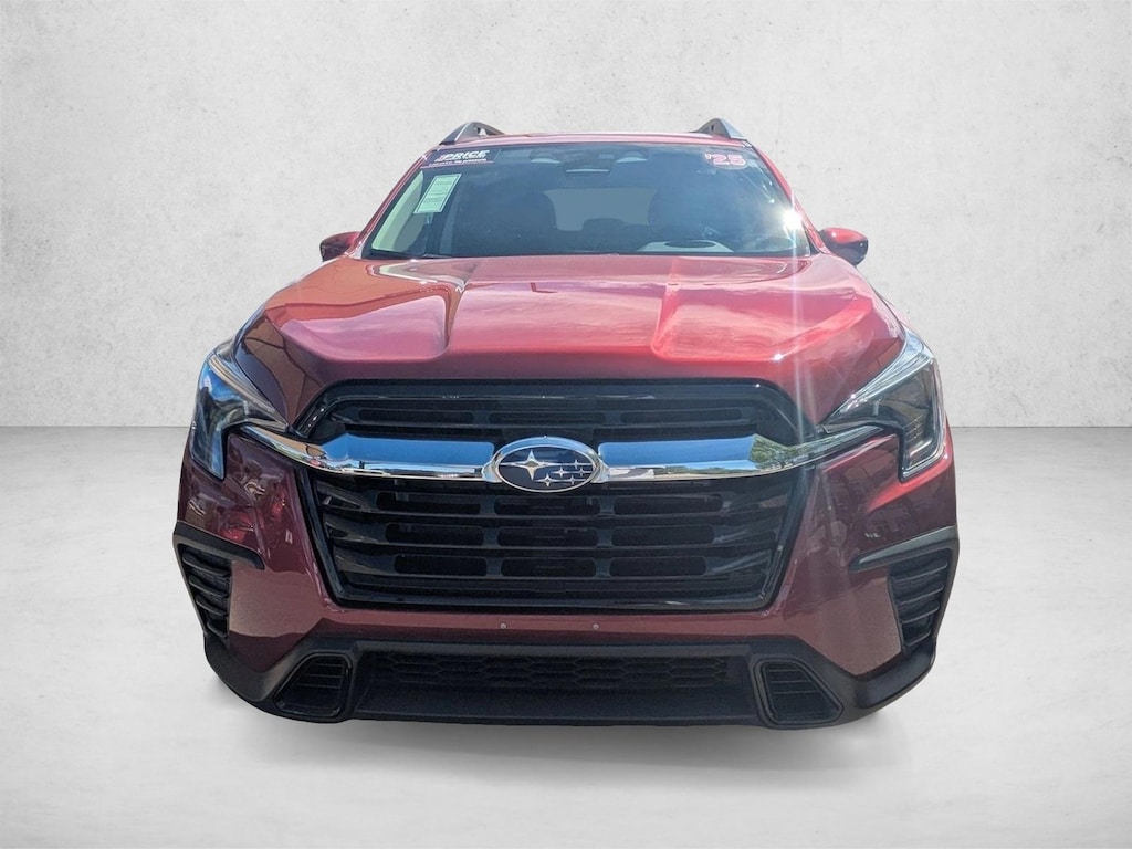 Certified 2025 Subaru Ascent Premium SUV
