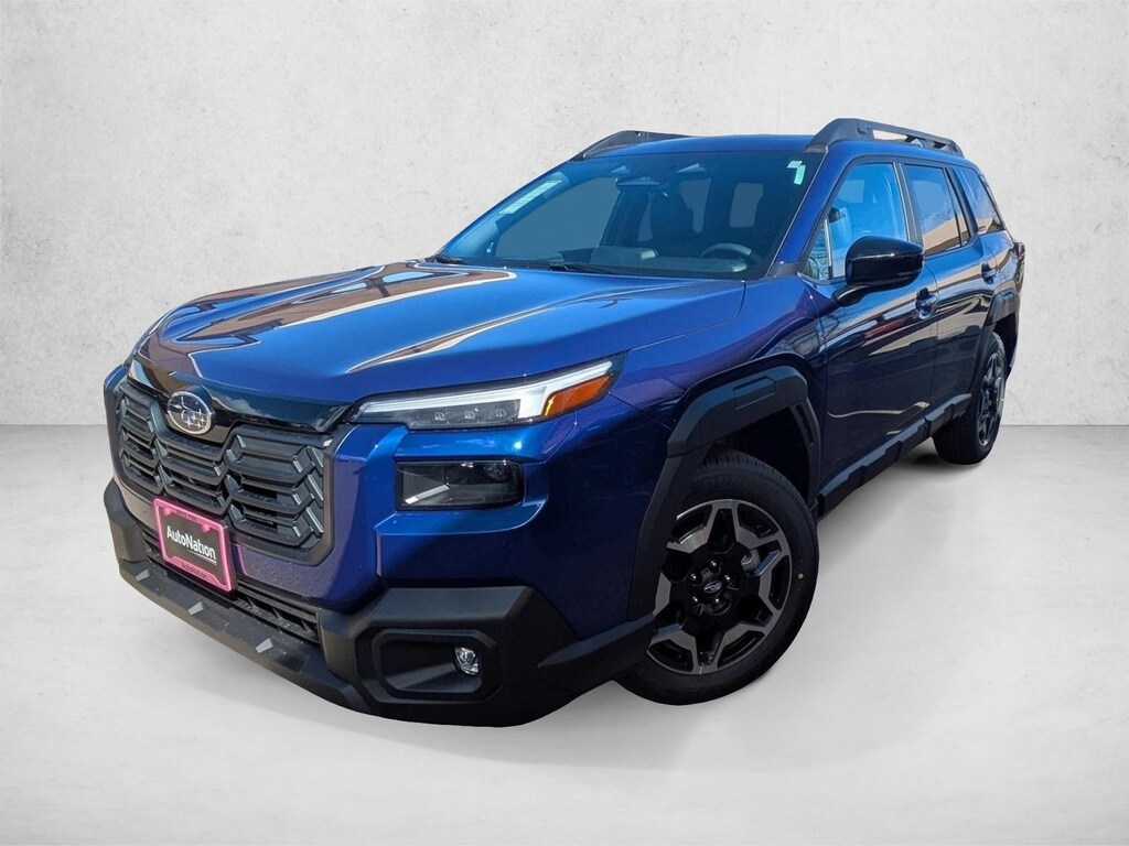 New 2026 Subaru Outback Touring SUV