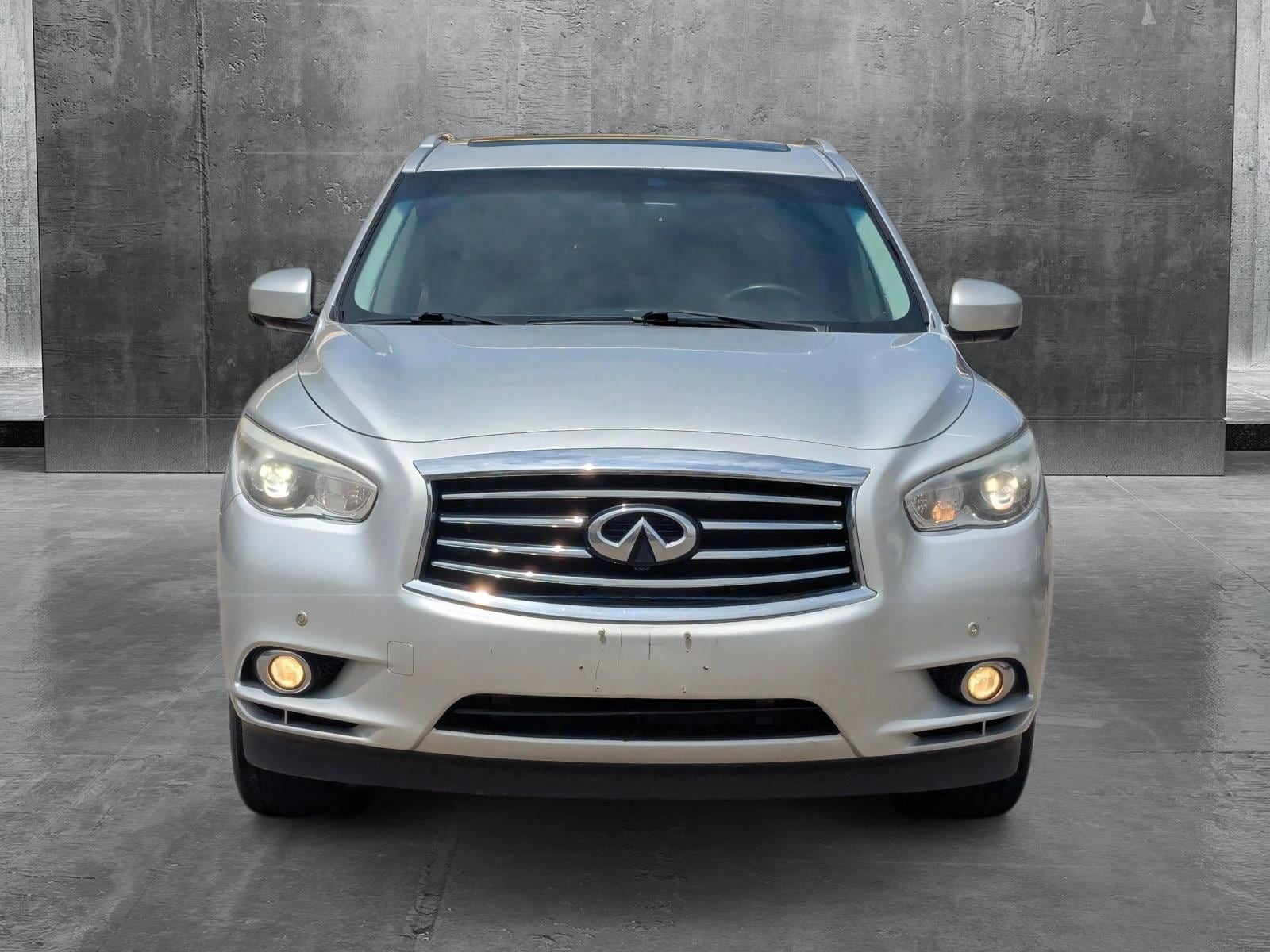 Used 2013 INFINITI JX Base with VIN 5N1AL0MM9DC300211 for sale in Golden, CO