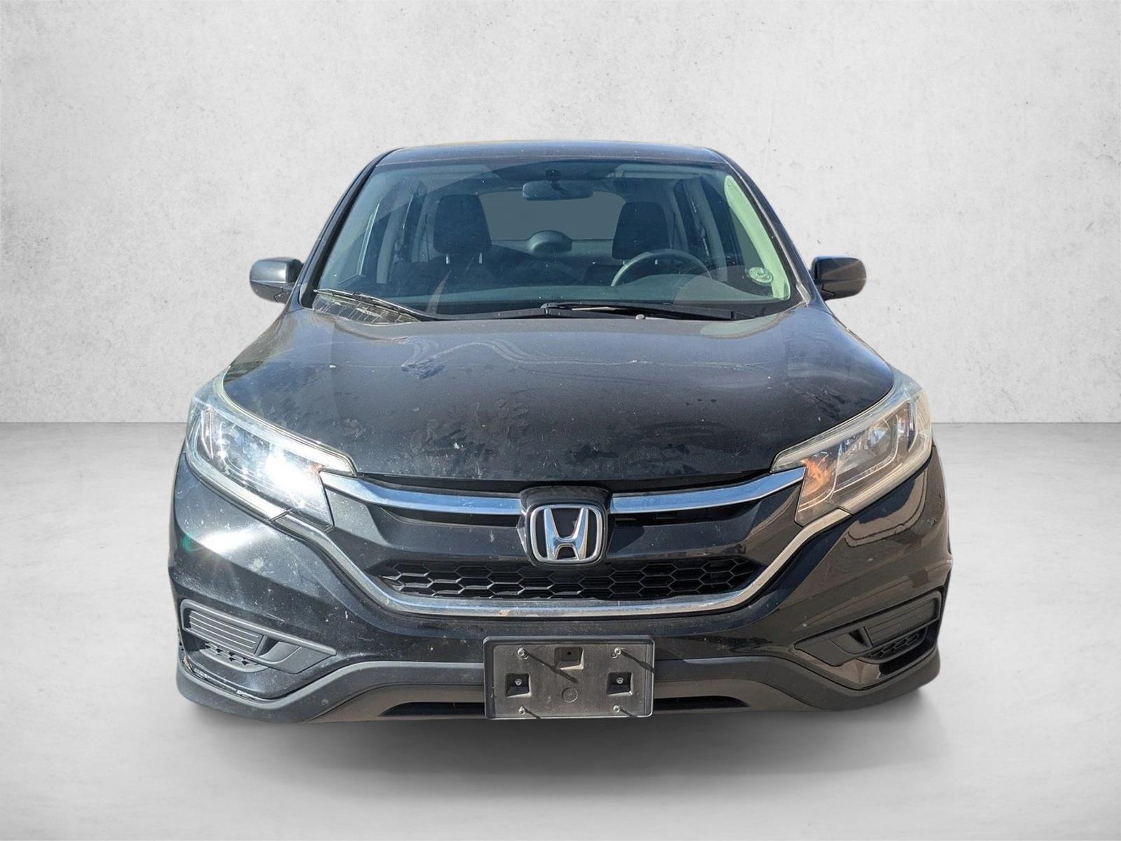 2015 Honda CR-V LX photo 2