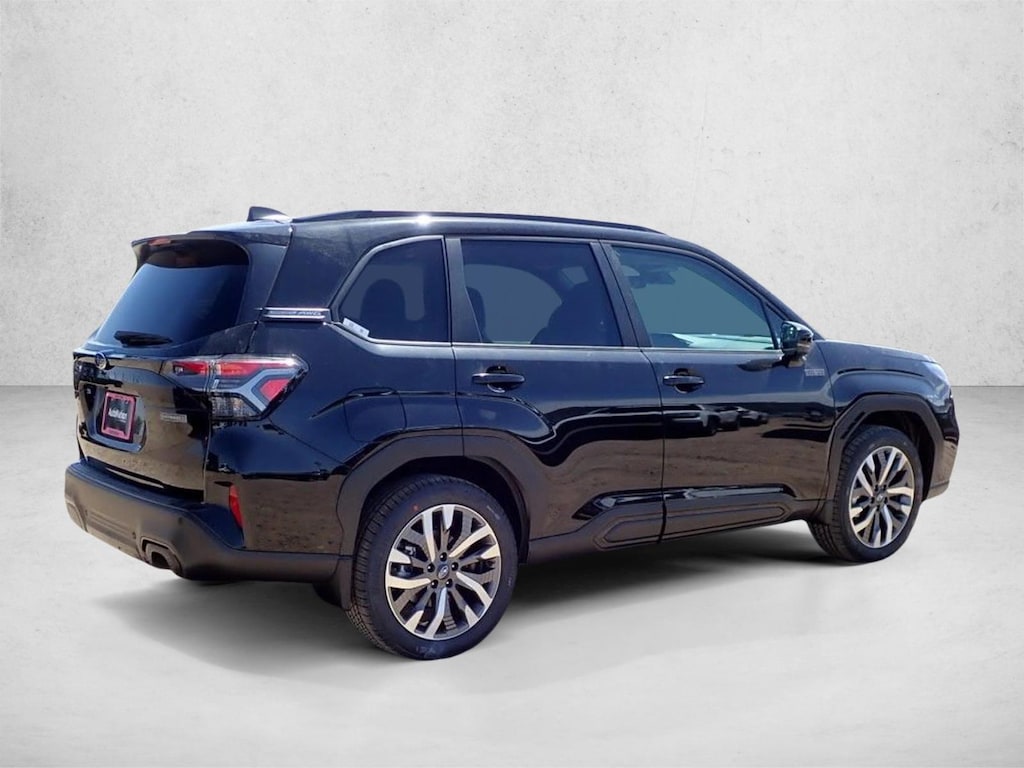 New 2026 Subaru Forester Touring Hybrid SUV