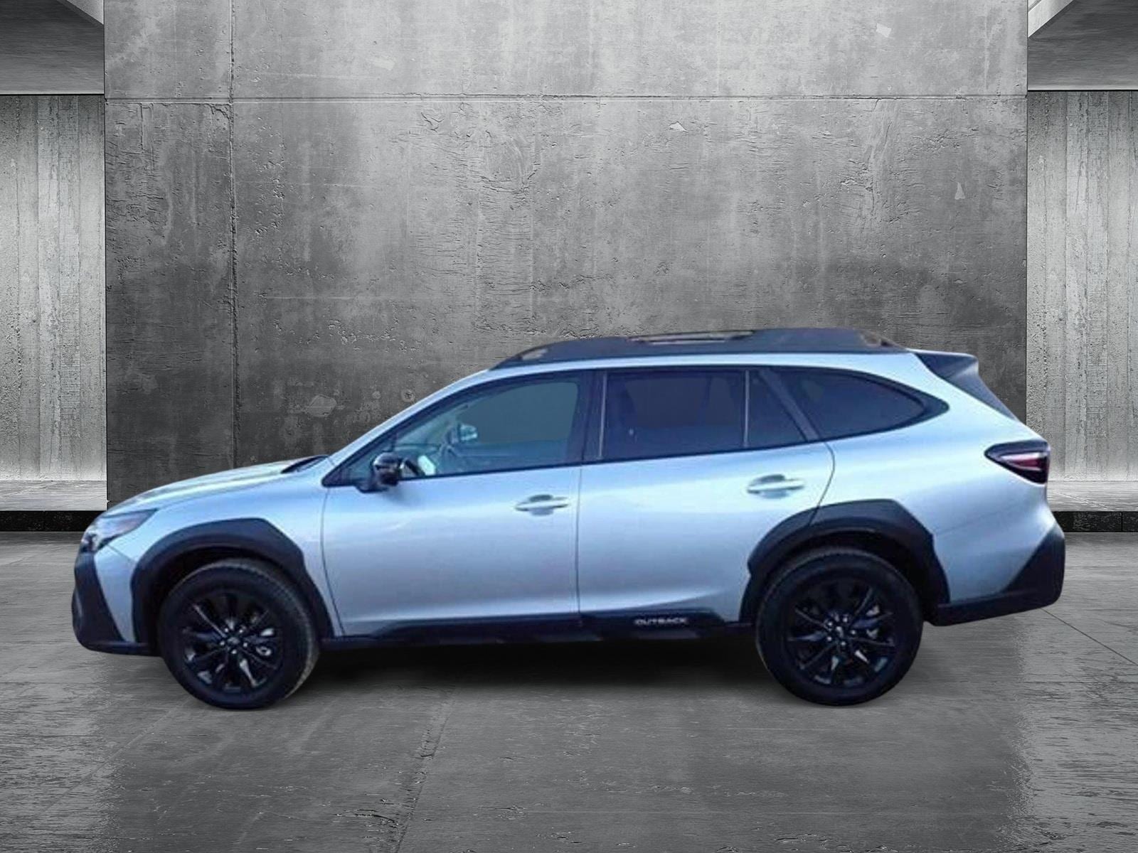 Used 2024 Subaru Outback Onyx Edition with VIN 4S4BTALC3R3263571 for sale in Golden, CO