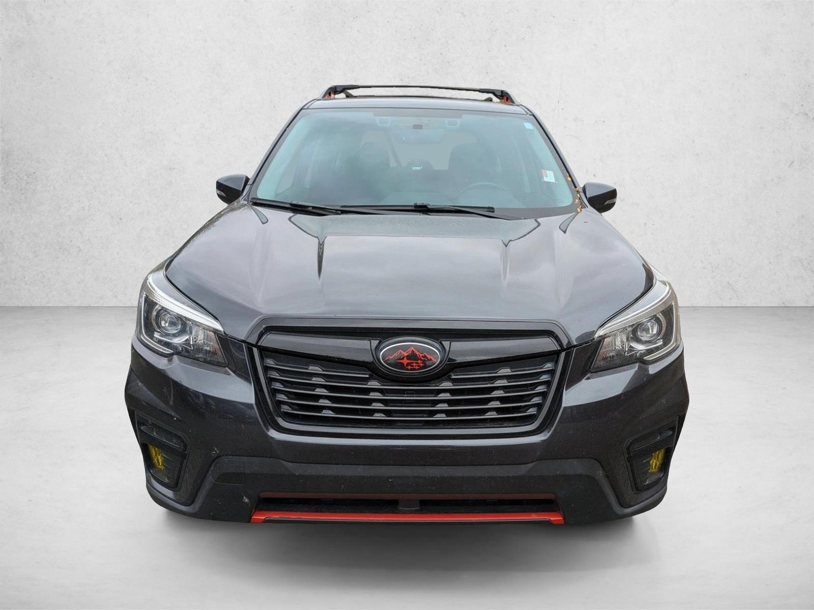 2019 Subaru Forester Sport Base photo 2
