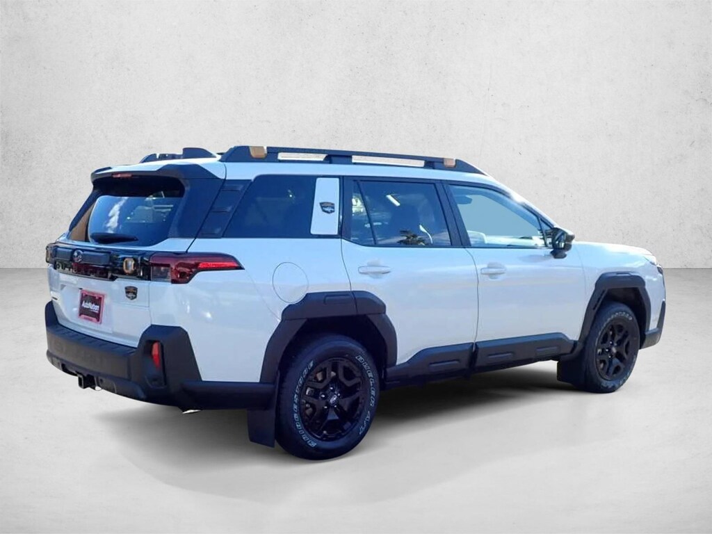 New 2026 Subaru Outback Wilderness SUV