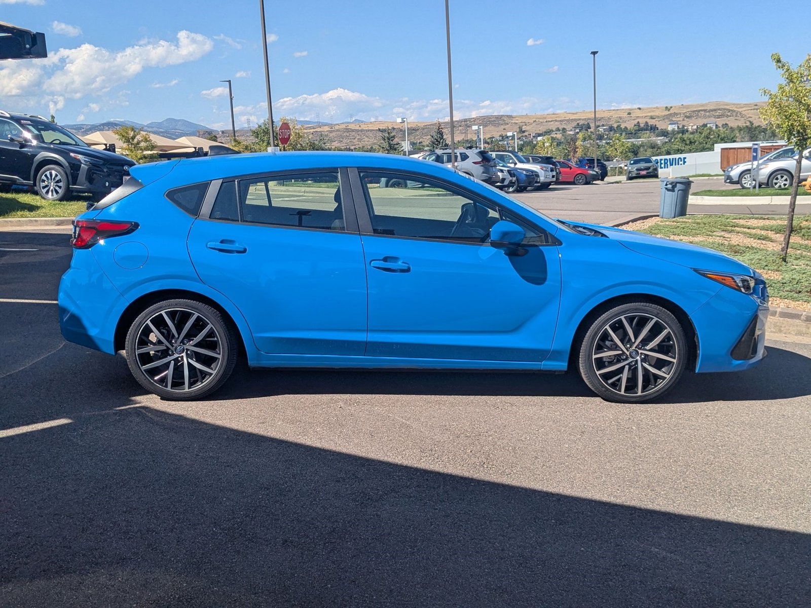 2024 Subaru Impreza Sport photo 4
