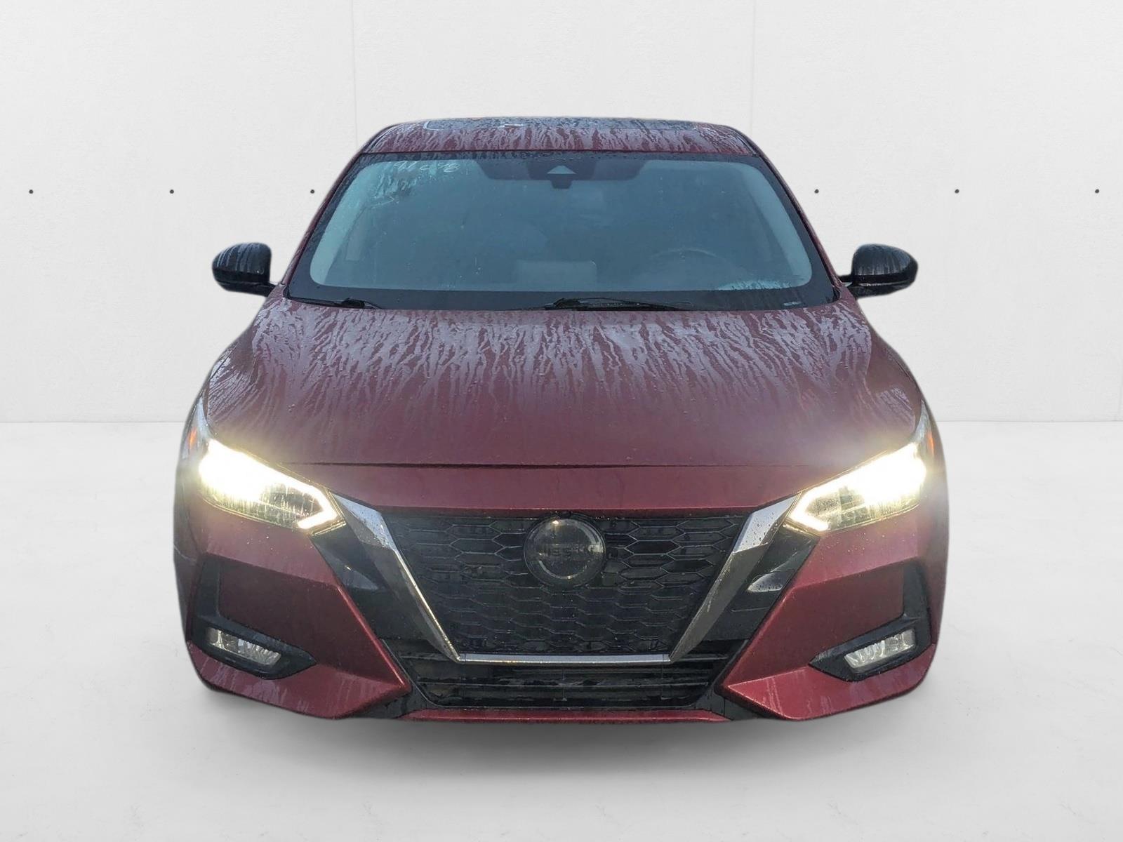 2022 Nissan Sentra SR photo 2