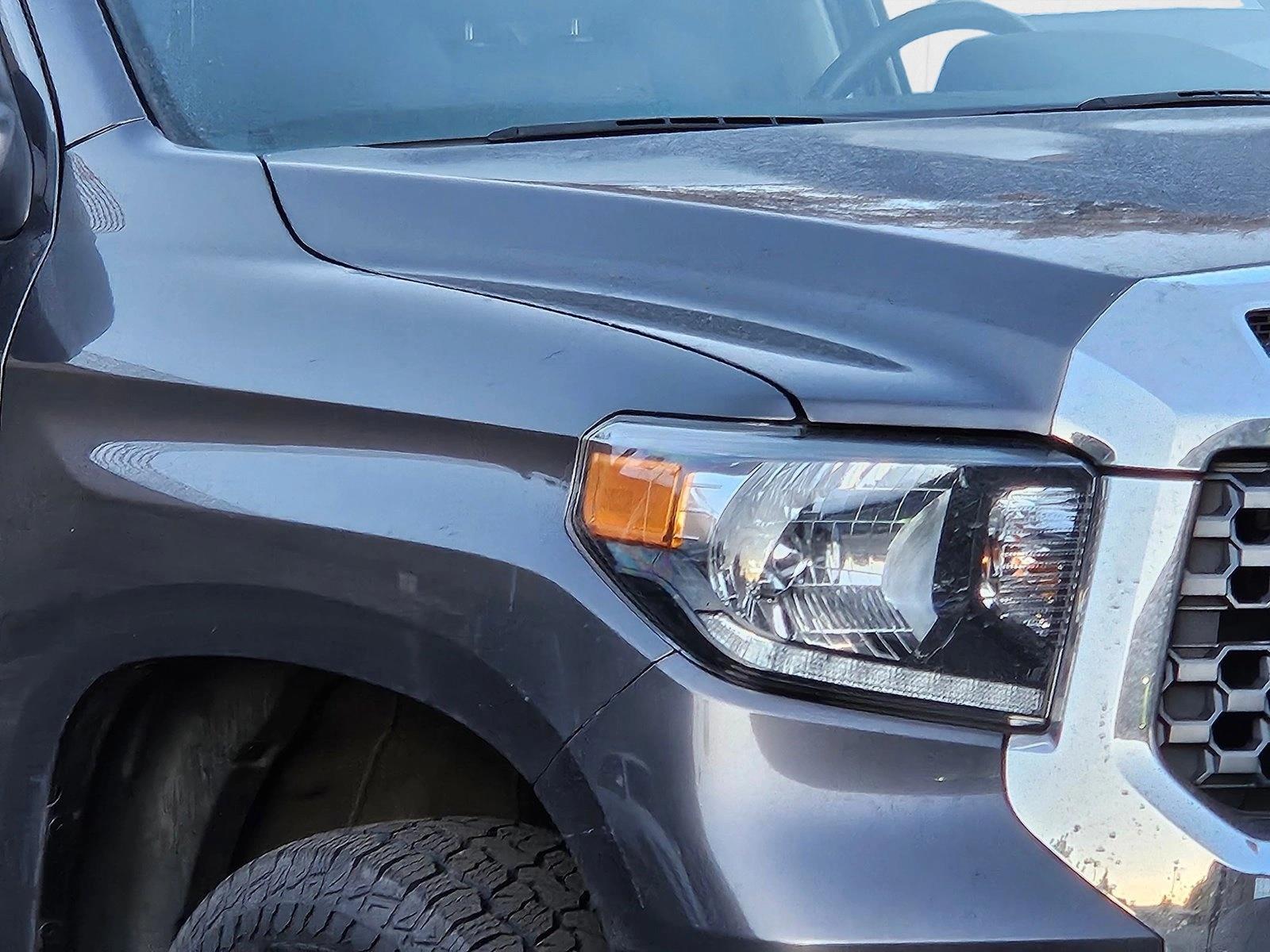 2020 Toyota Tundra SR5 Grade photo 2