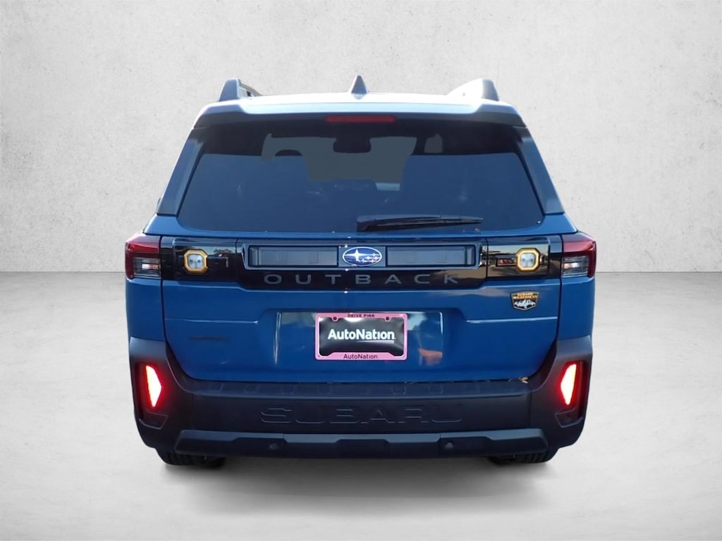 New 2026 Subaru Outback Wilderness SUV