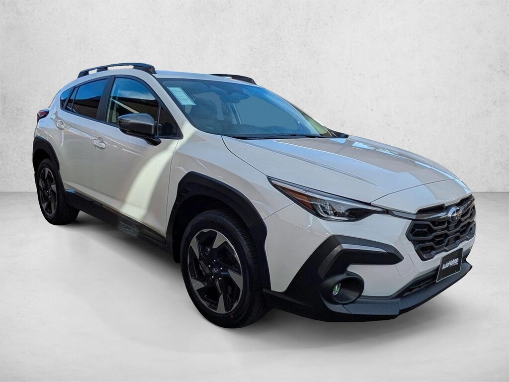 New 2026 Subaru Crosstrek Limited SUV