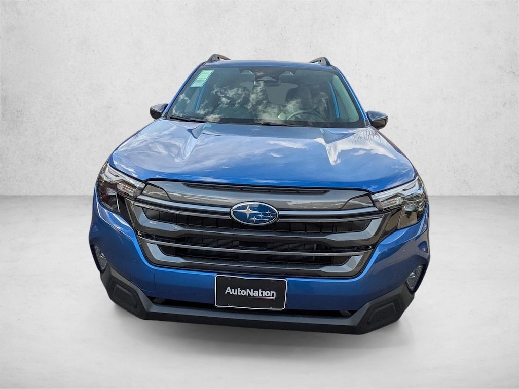 New 2026 Subaru Forester Premium SUV