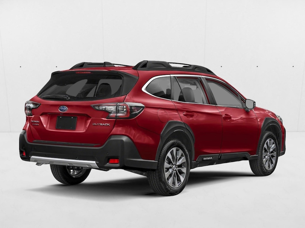 New 2025 Subaru Outback Limited SUV