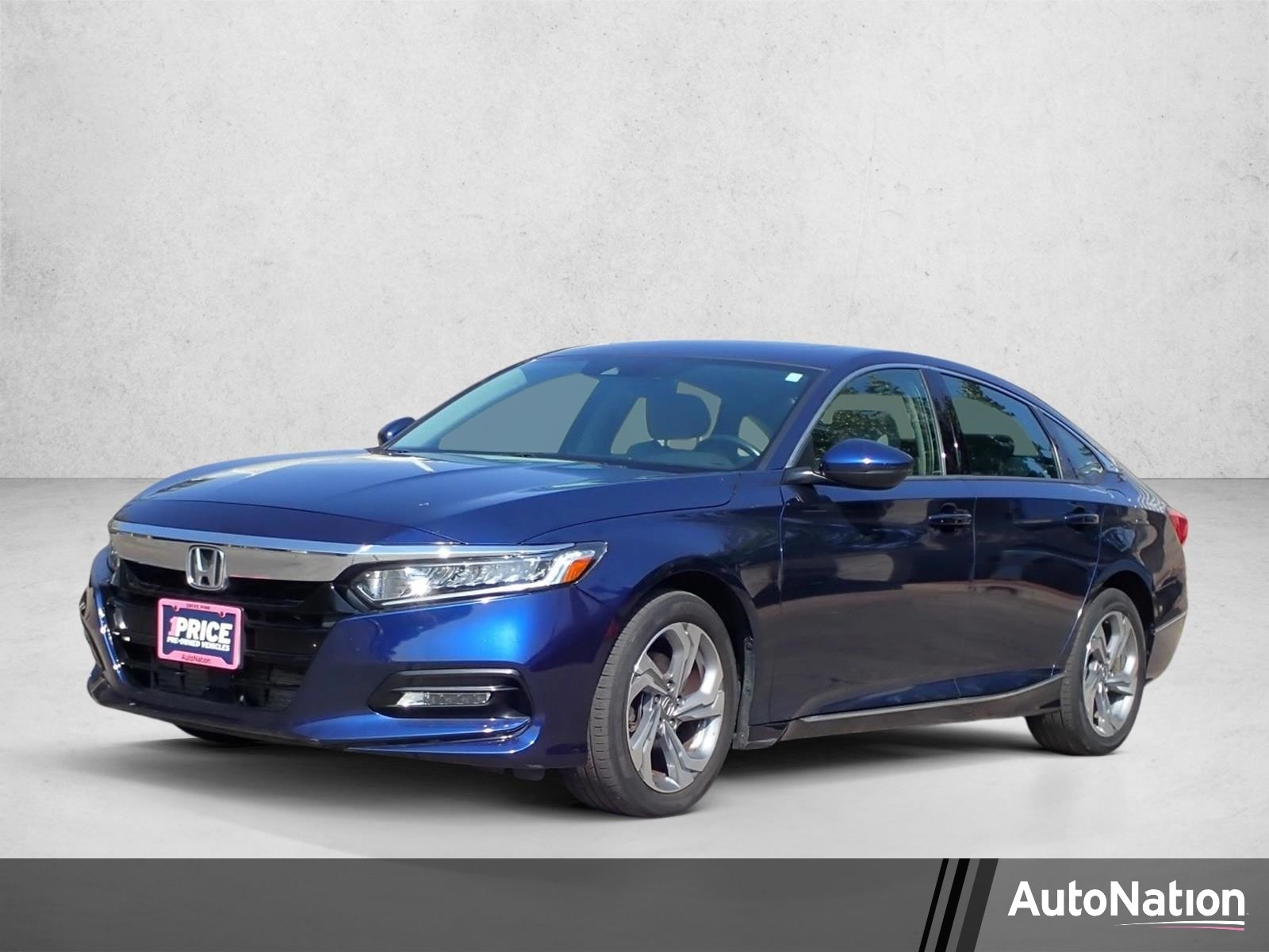 2020 Honda Accord Sedan