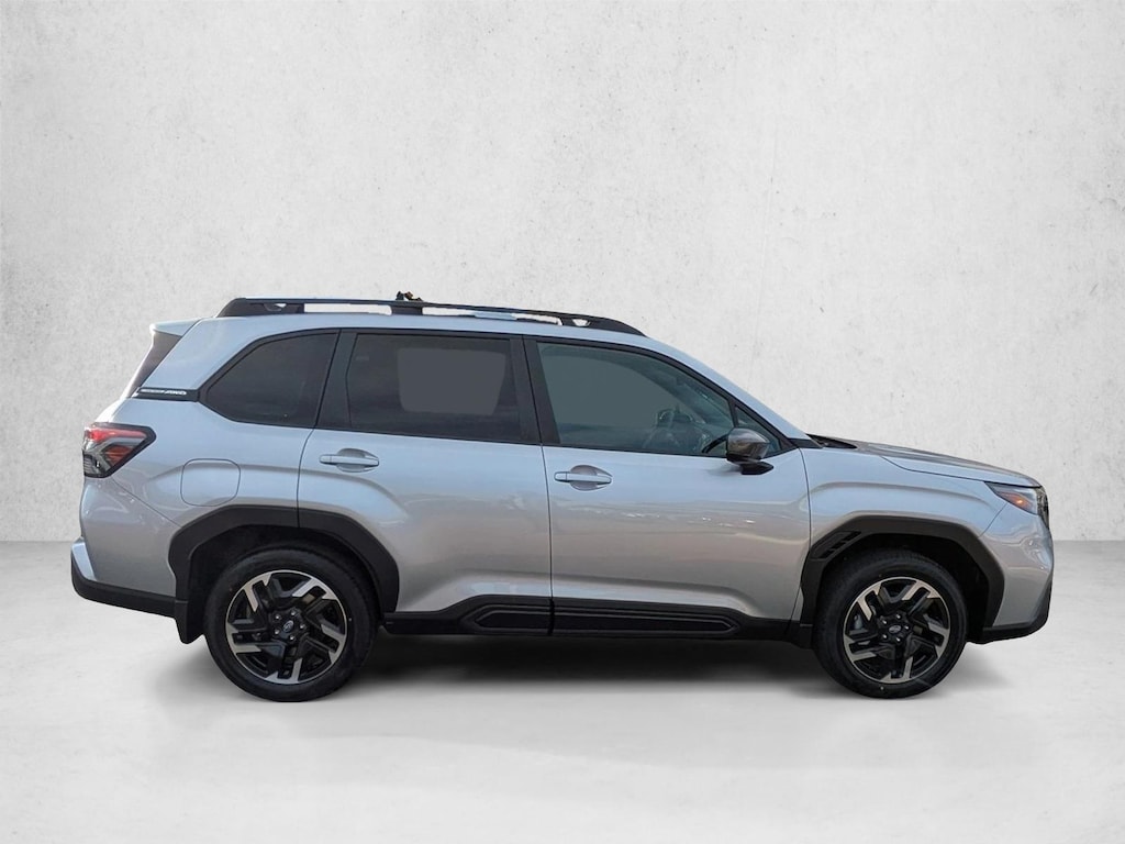 New 2026 Subaru Forester Limited SUV