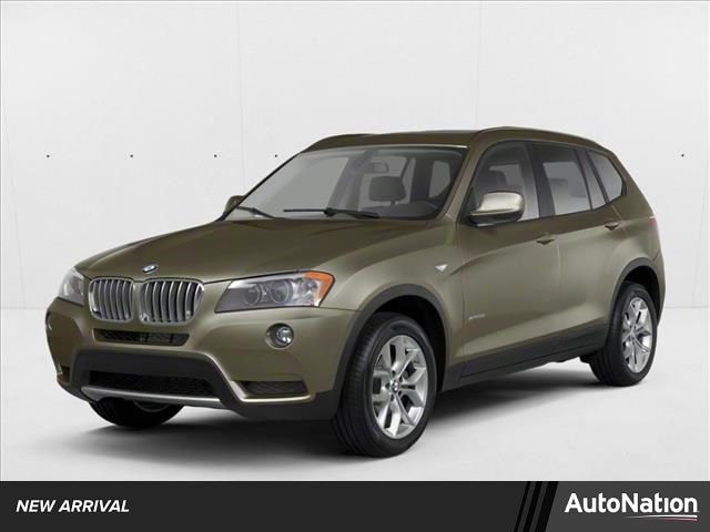2013 BMW X3's photo