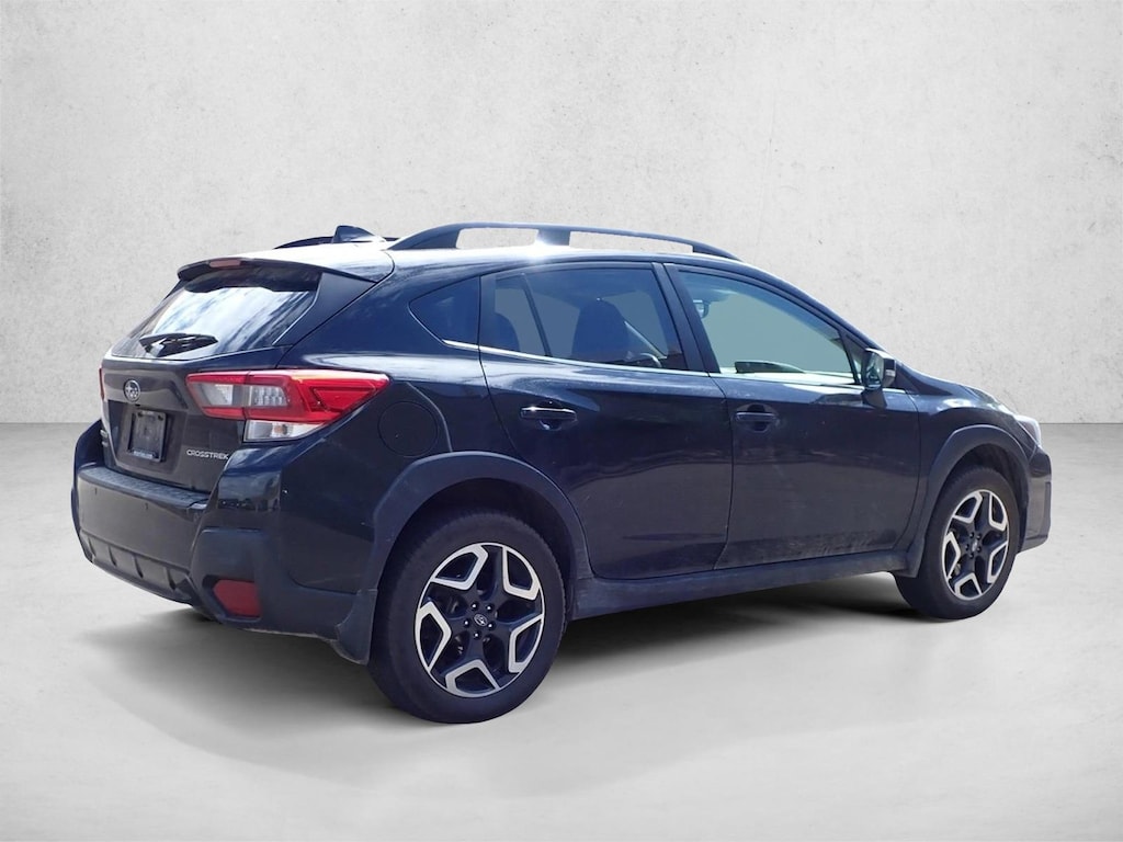Used 2020 Subaru Crosstrek Limited SUV