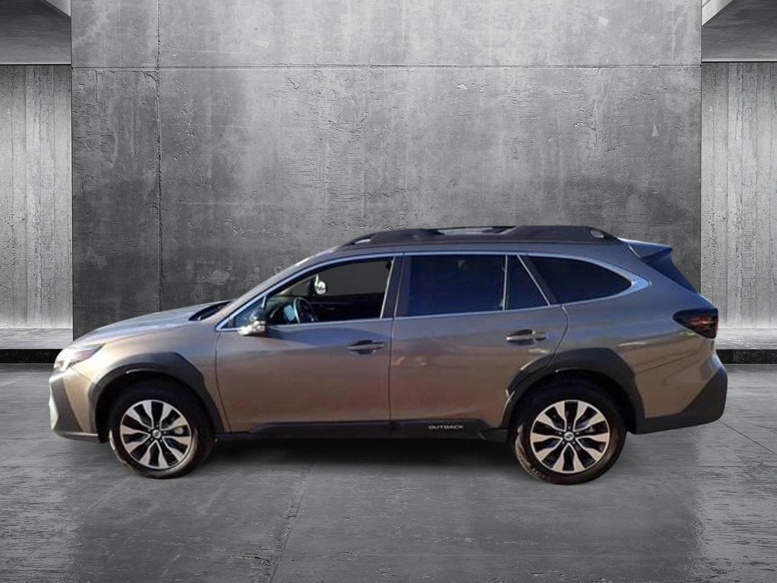 Used 2024 Subaru Outback Limited with VIN 4S4BTANC4R3269408 for sale in Golden, CO
