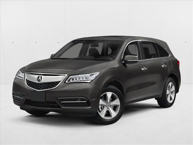 2014 Acura MDX Base's photo