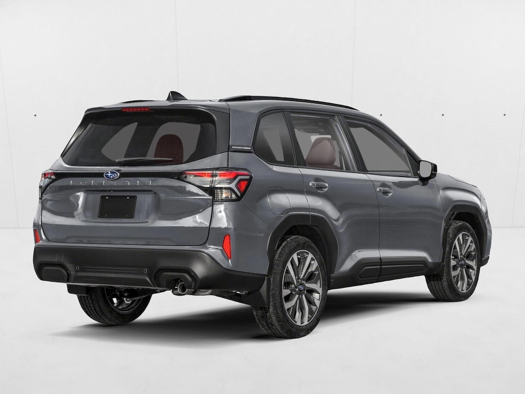 New 2026 Subaru Forester Touring SUV