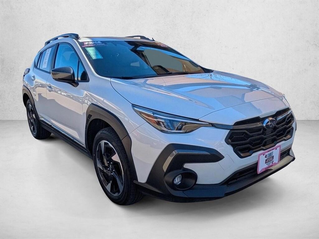 Certified 2025 Subaru Crosstrek Limited SUV
