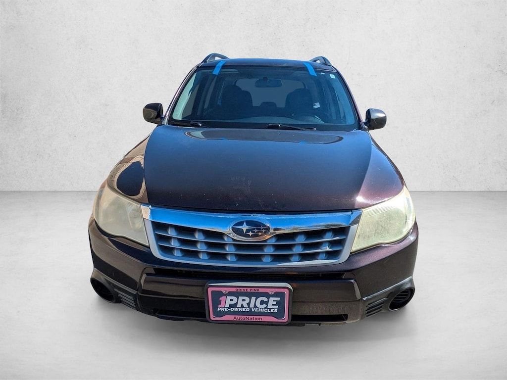 Used 2013 Subaru Forester 2.5X SUV