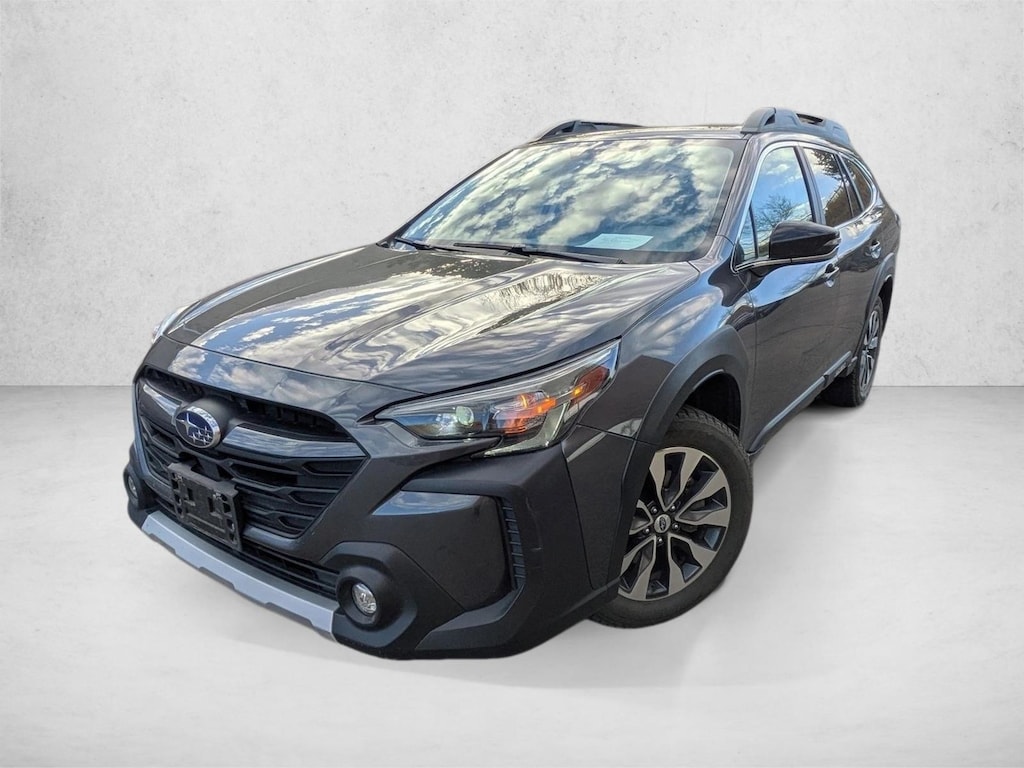 Certified 2023 Subaru Outback Limited XT SUV