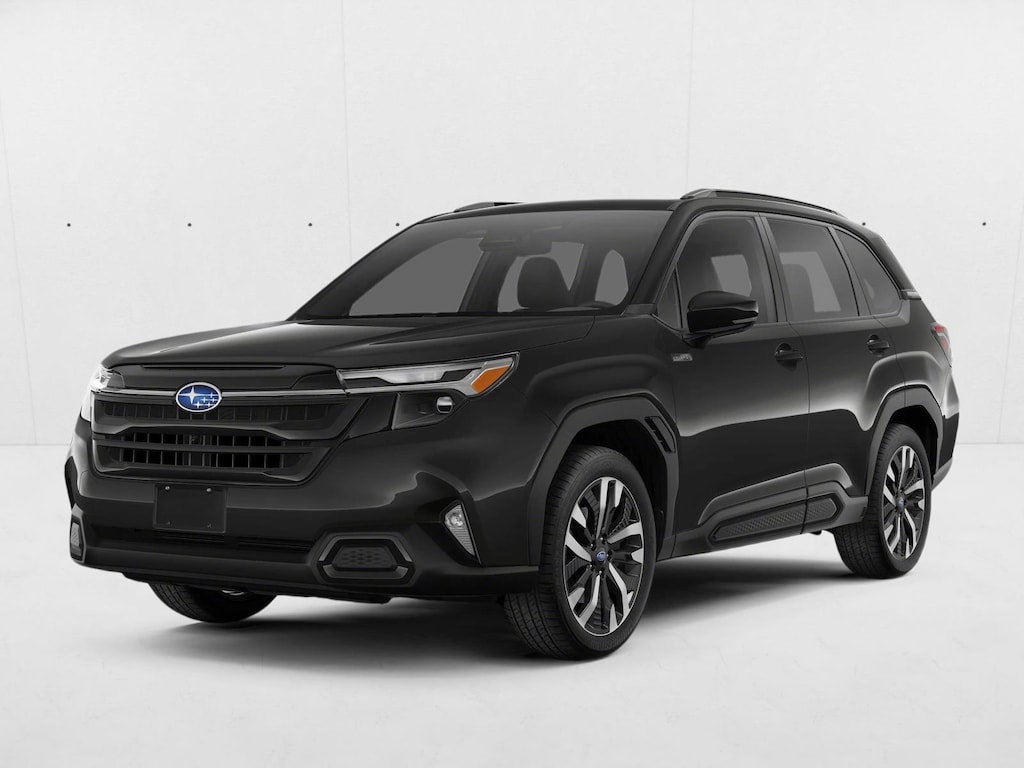 New 2025 Subaru Forester Hybrid Touring SUV