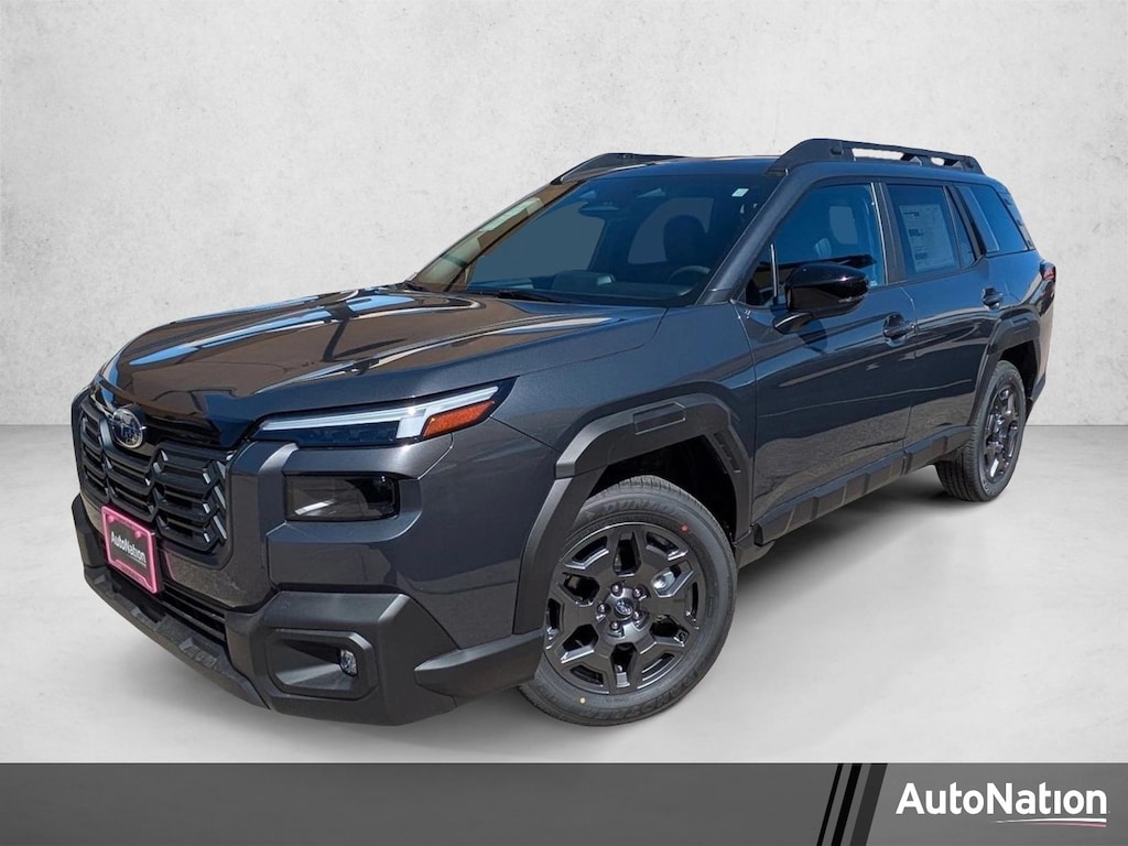 New 2026 Subaru Outback Premium SUV
