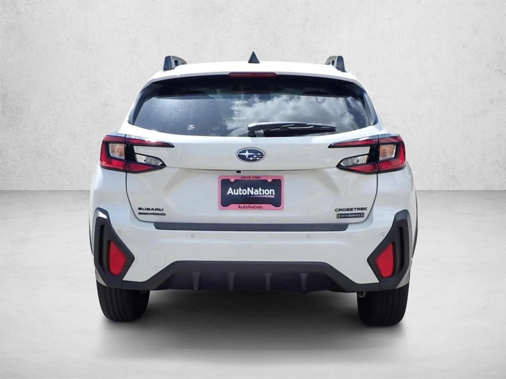 New 2026 Subaru Crosstrek Limited Hybrid SUV