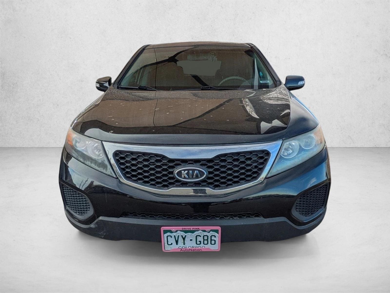 Used 2013 Kia Sorento LX with VIN 5XYKTCA60DG409149 for sale in Golden, CO