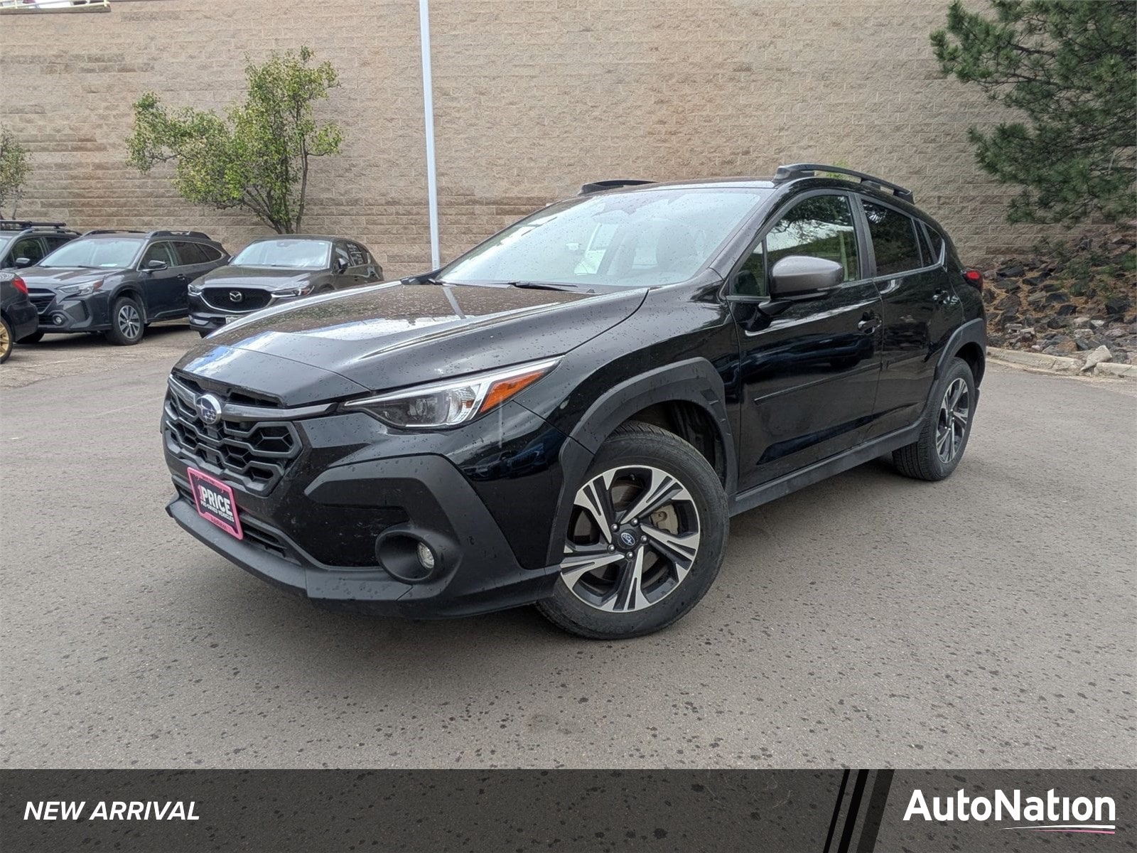 2024 Subaru Crosstrek Premium CVT's photo