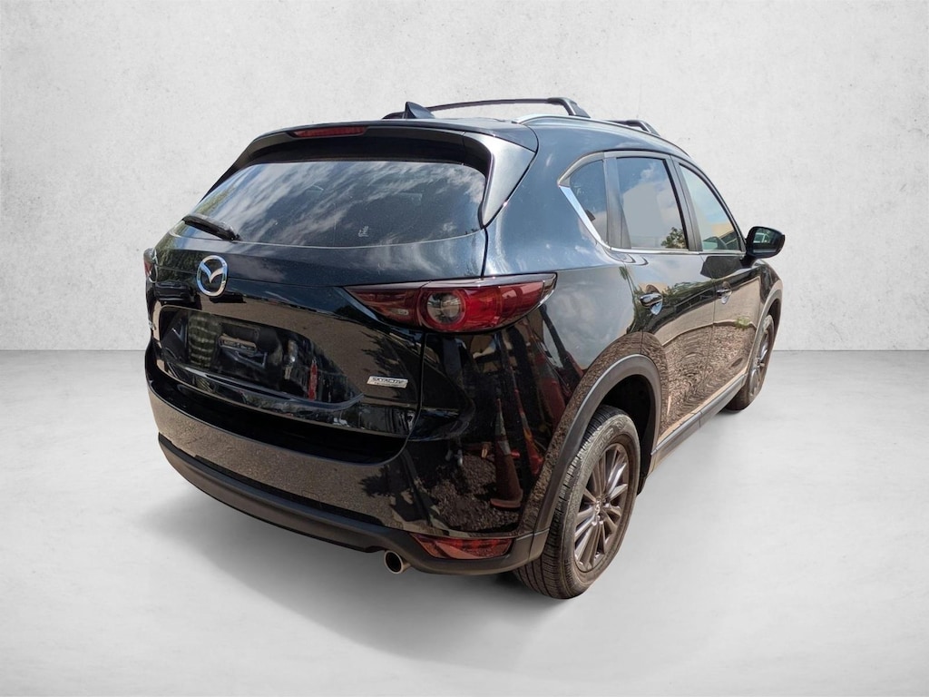 Used 2019 Mazda Mazda CX-5 Touring SUV