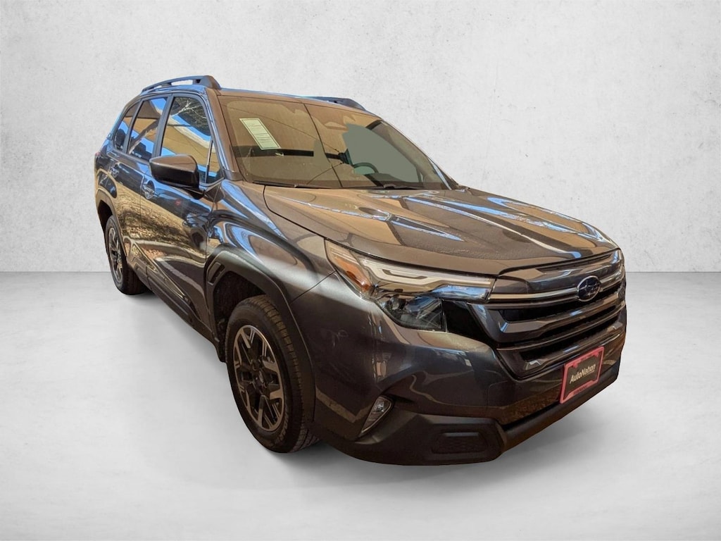 New 2026 Subaru Forester Premium SUV