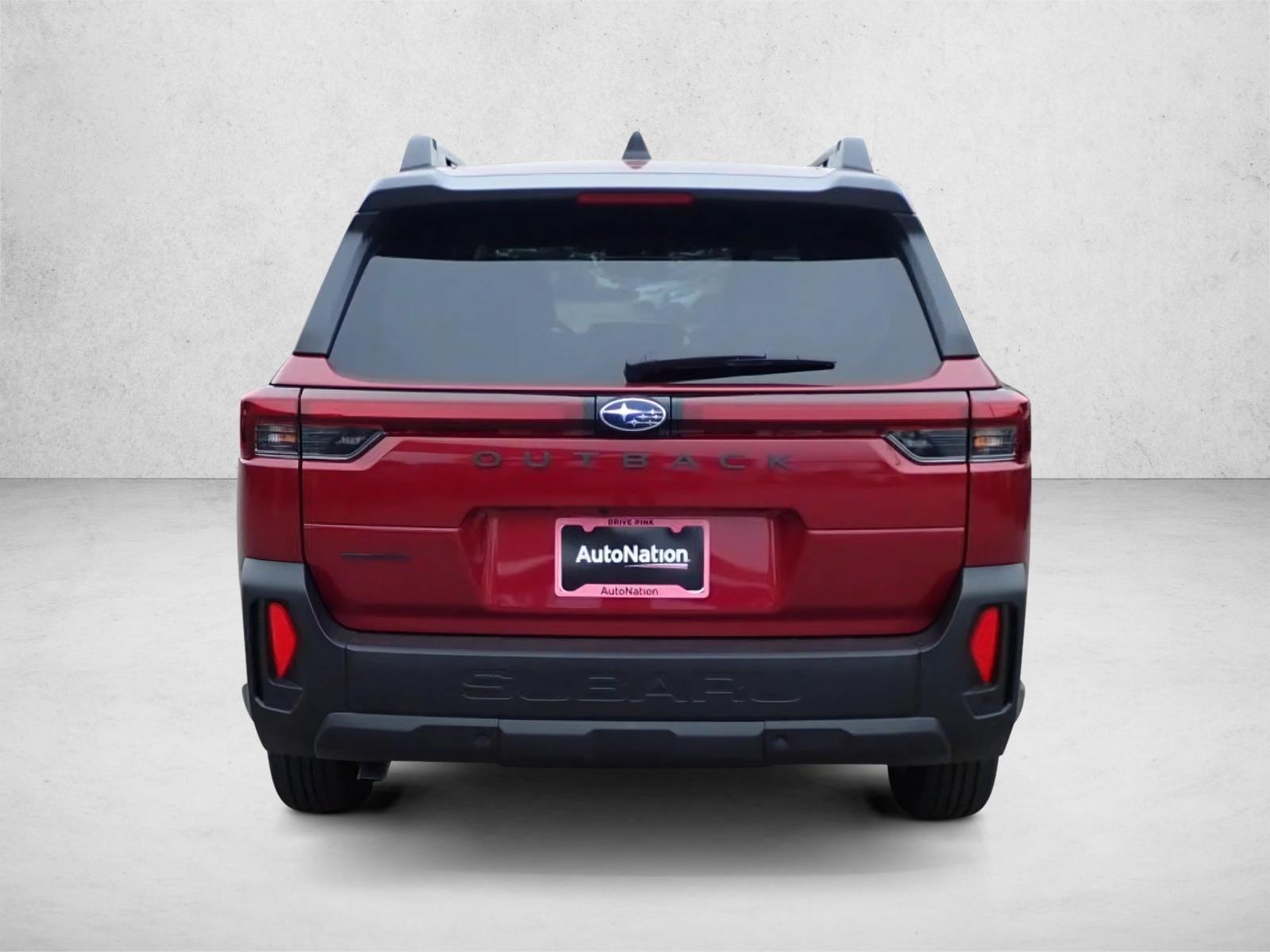 New 2026 Subaru Outback Premium SUV