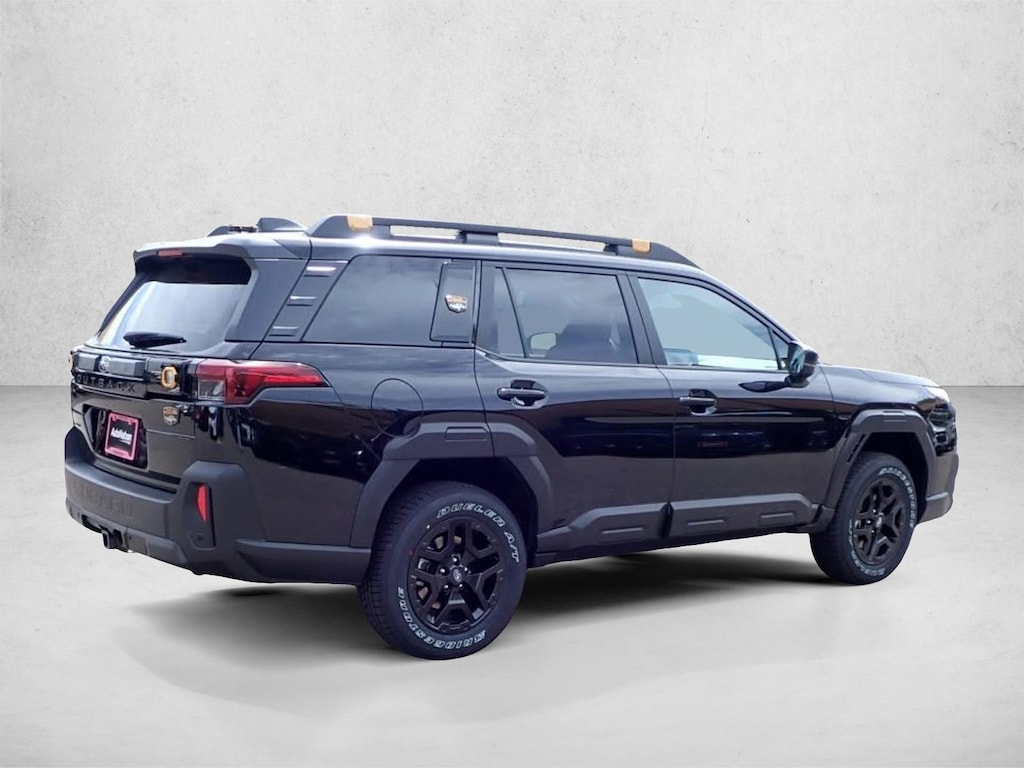New 2026 Subaru Outback Wilderness SUV