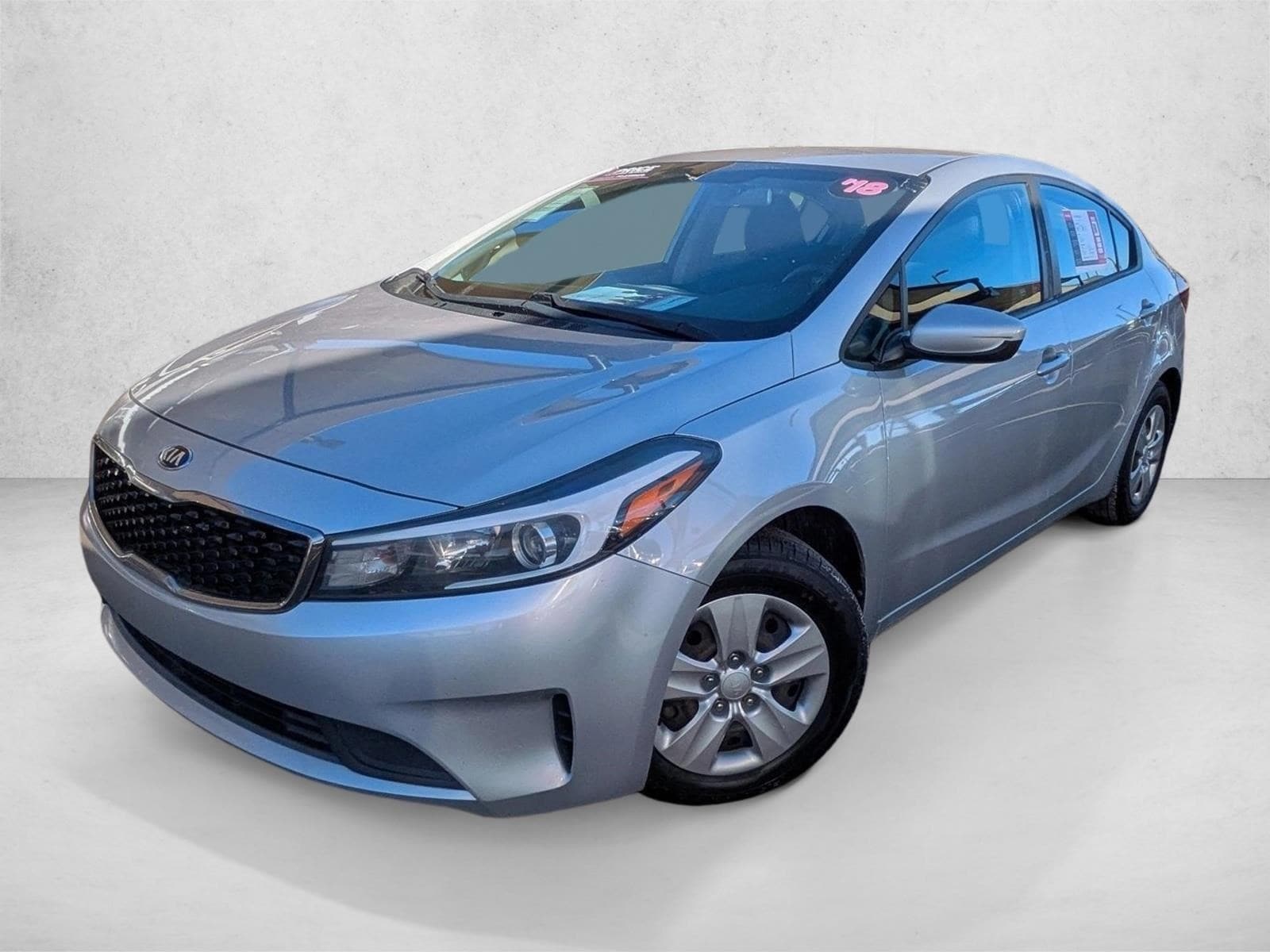 2018 Kia FORTE LX's photo