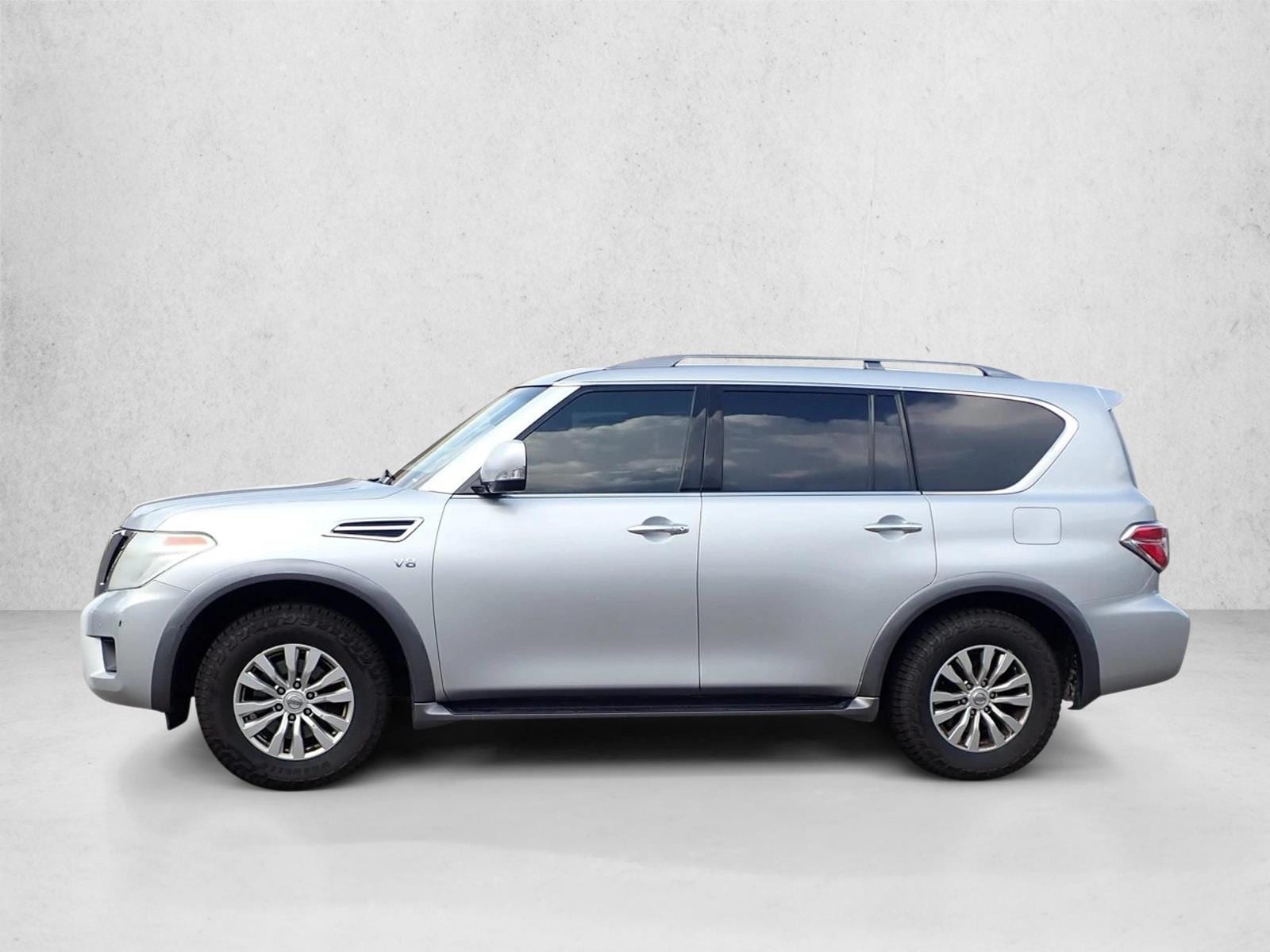 Used 2017 Nissan Armada SV with VIN JN8AY2NCXH9503414 for sale in Golden, CO