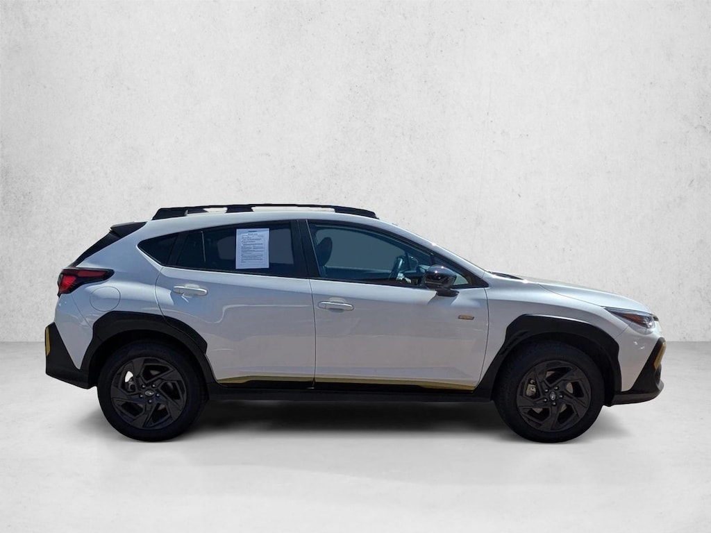 Certified 2025 Subaru Crosstrek Sport SUV