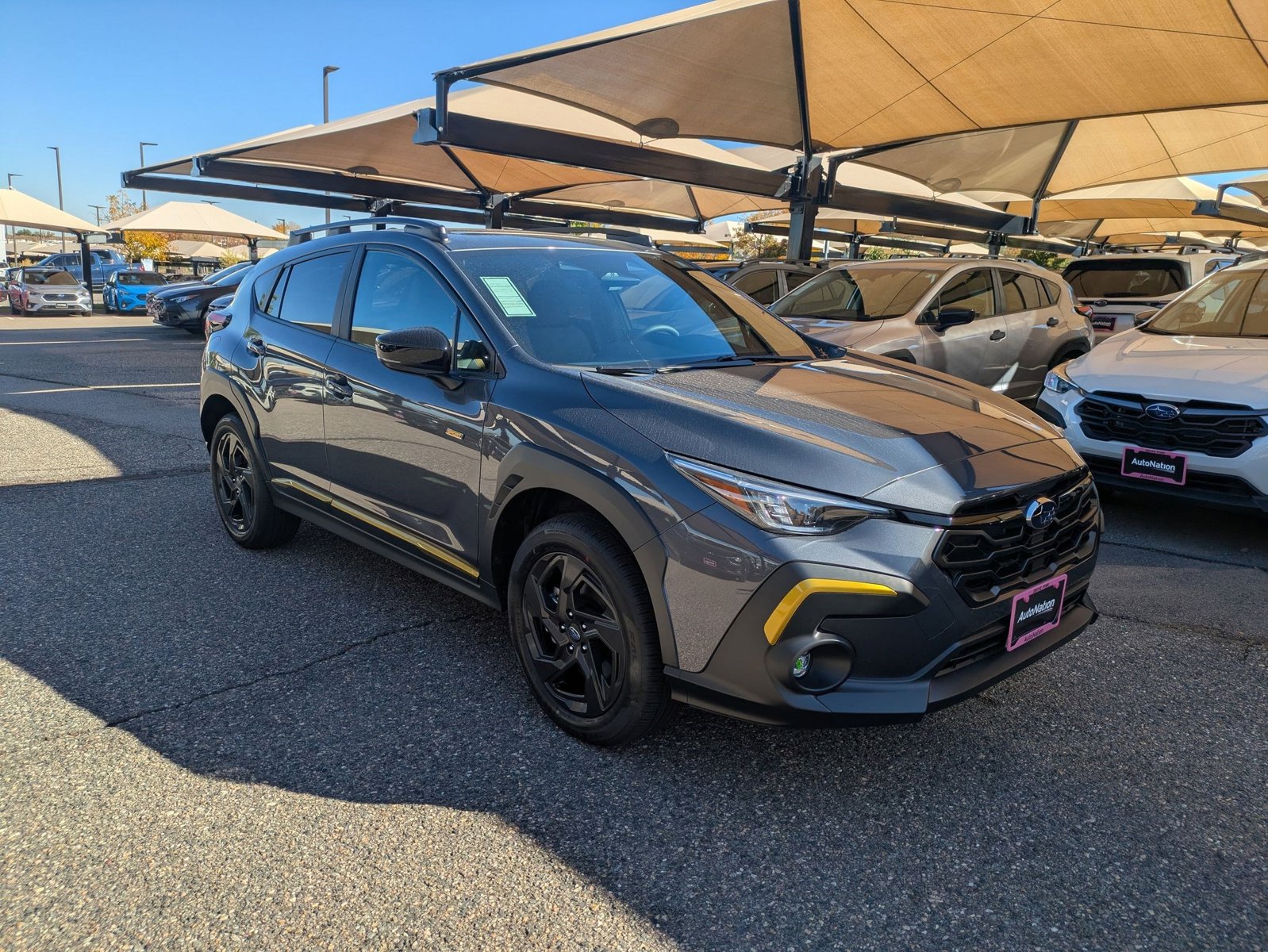 2025 Subaru Crosstrek Sport photo 2