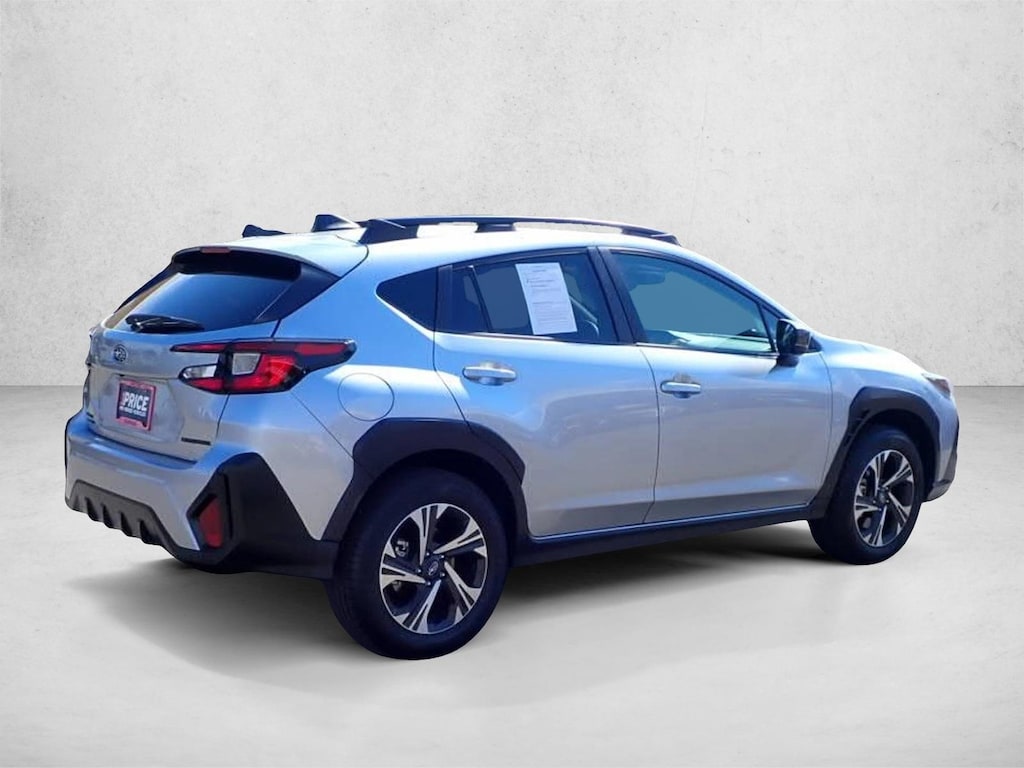 Used 2026 Subaru Crosstrek Premium SUV