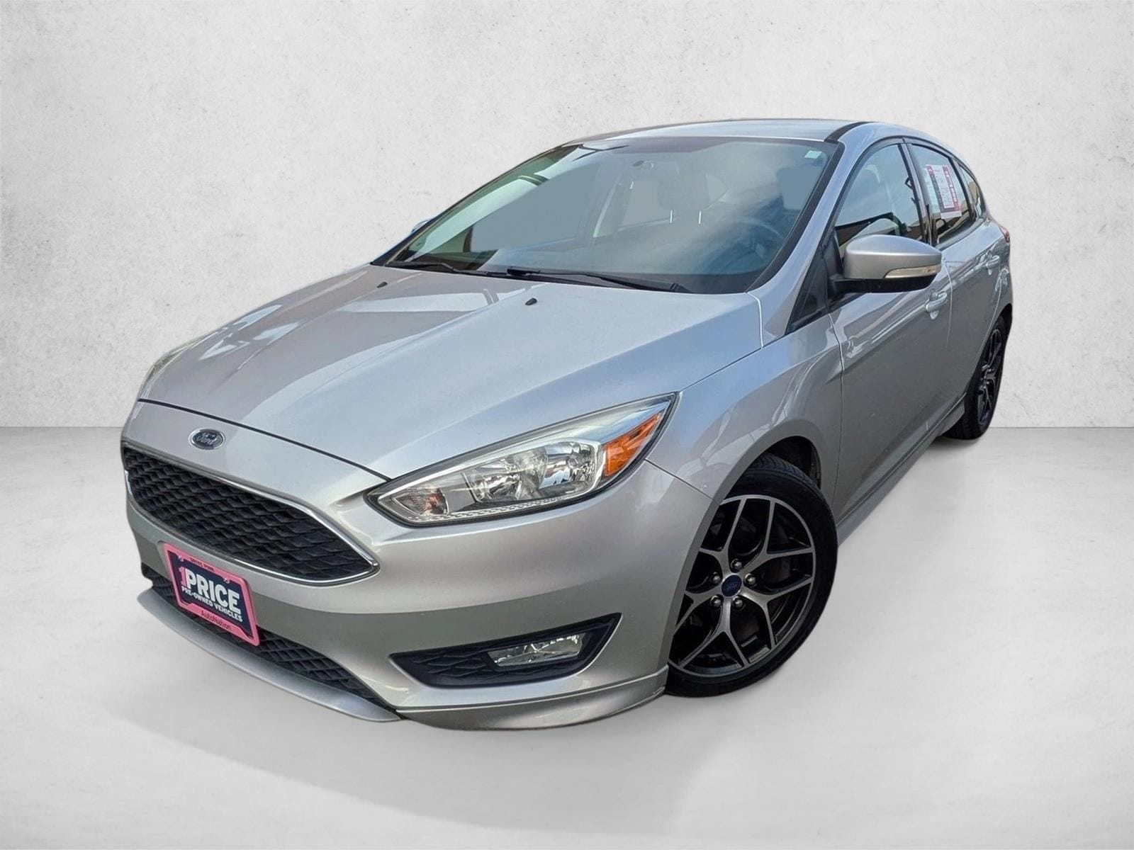 2016 Ford Focus