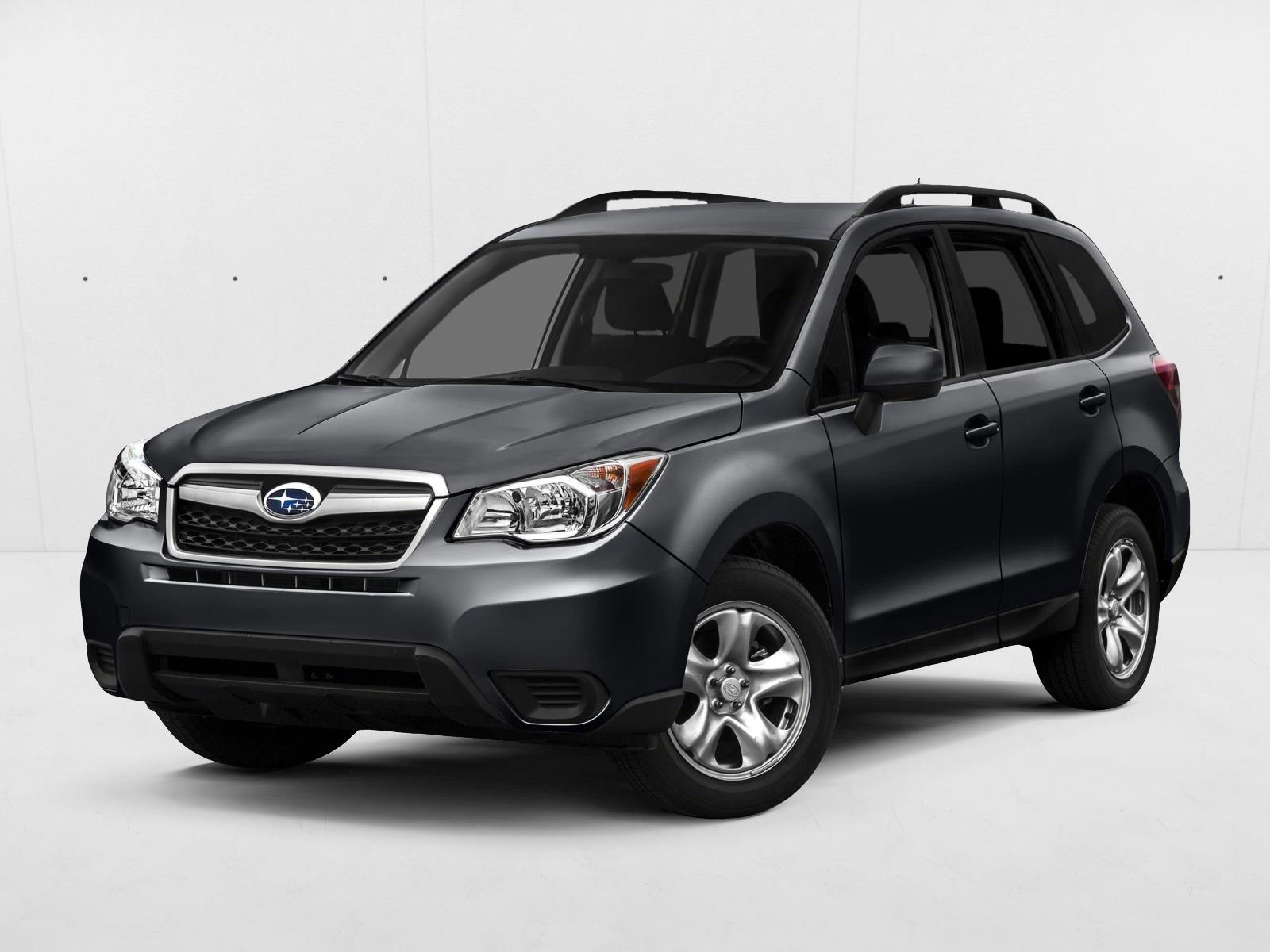 2015 Subaru Forester i Premium