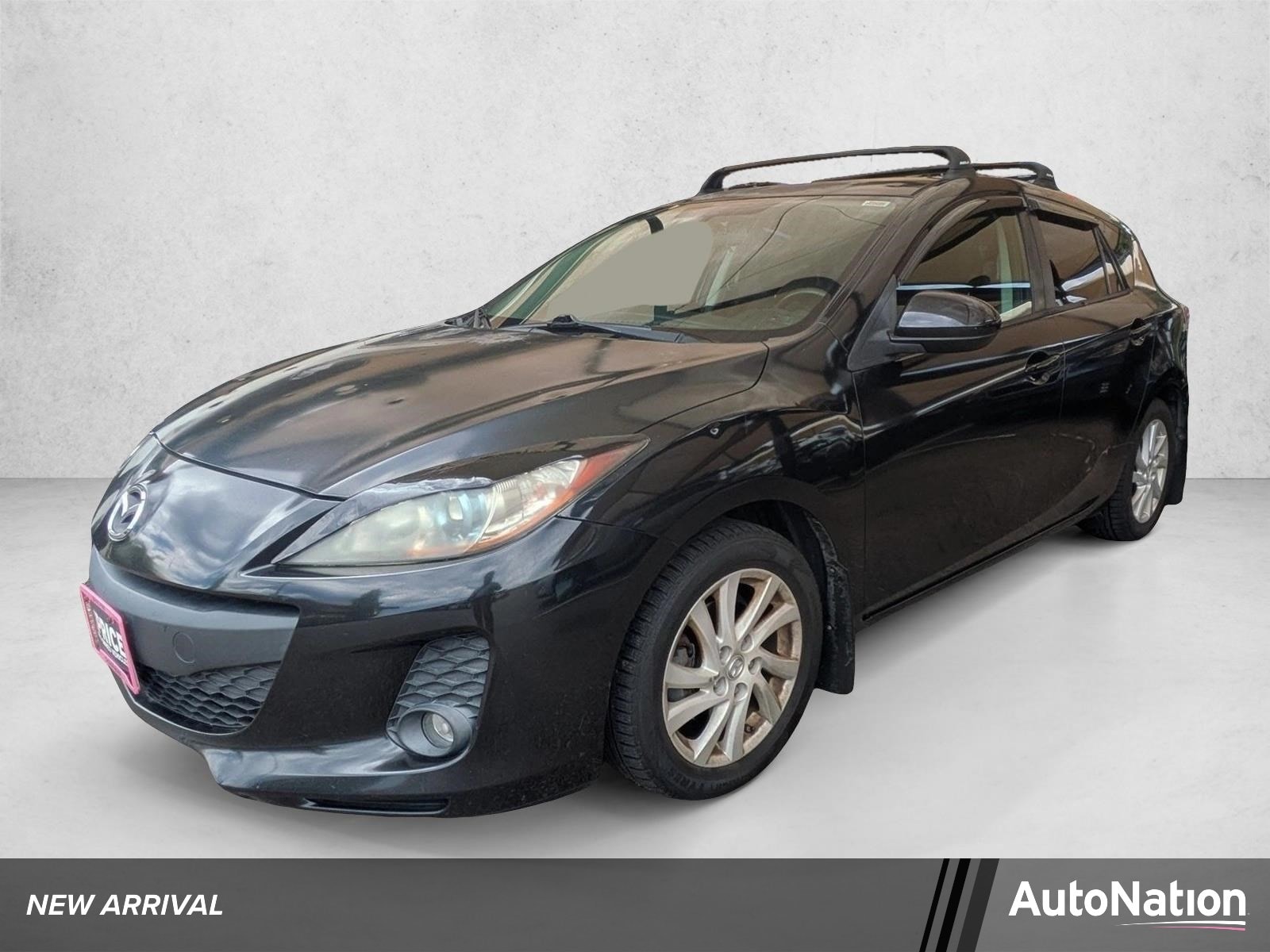 2012 Mazda CX-3 I Touring 5-Door AT SKYACTIV's photo