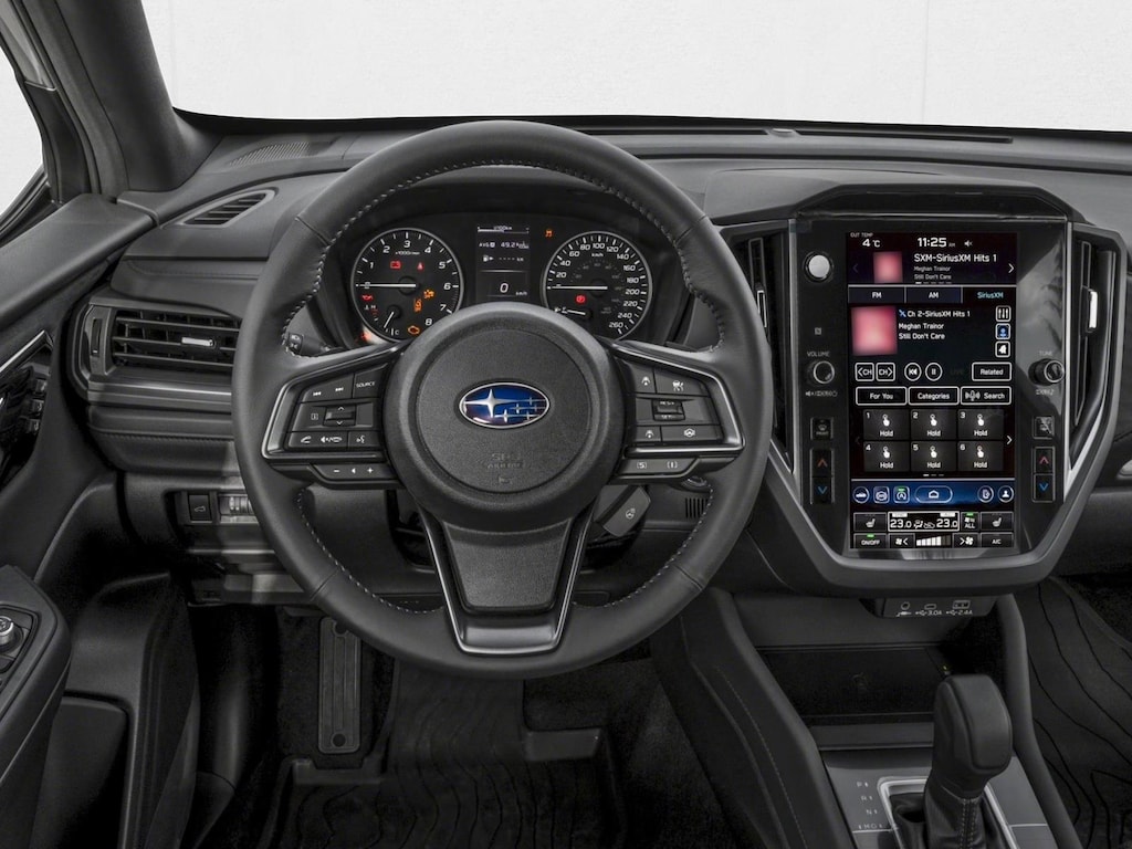 New 2026 Subaru Forester Limited Hybrid SUV