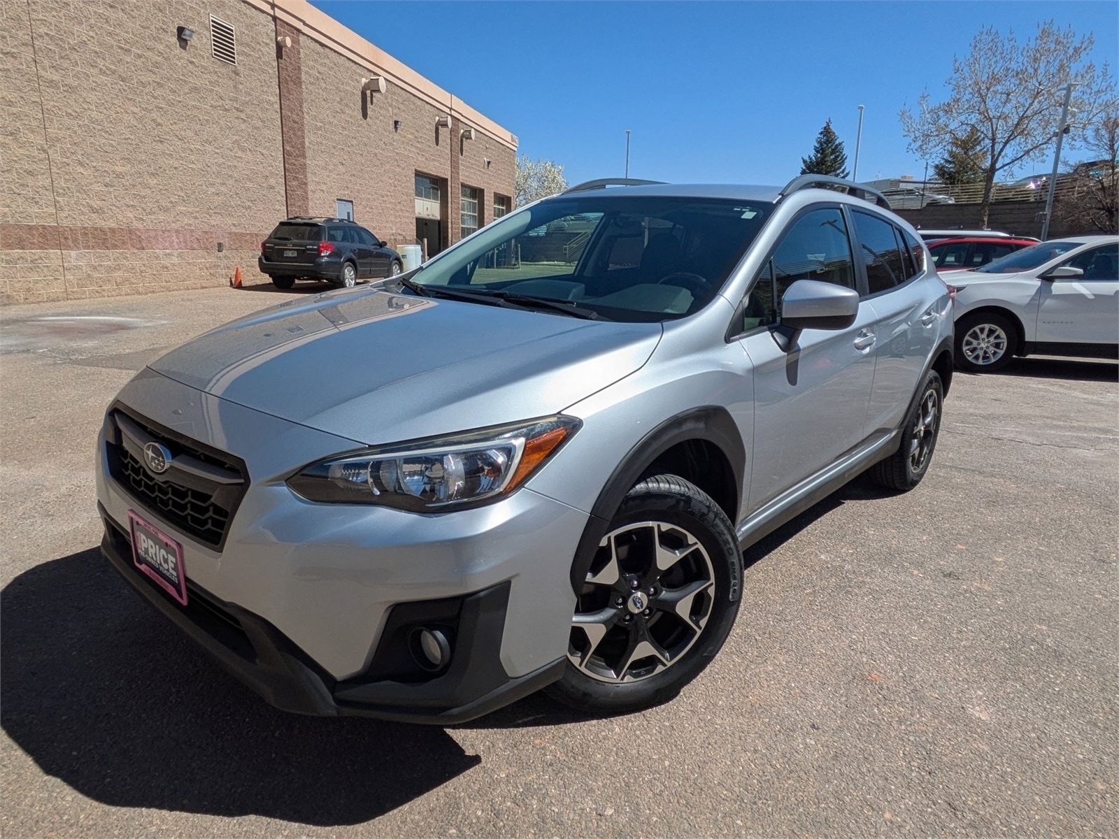 2018 Subaru Crosstrek Premium