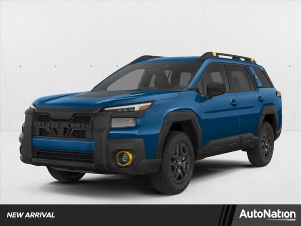 New 2026 Subaru Outback Wilderness SUV