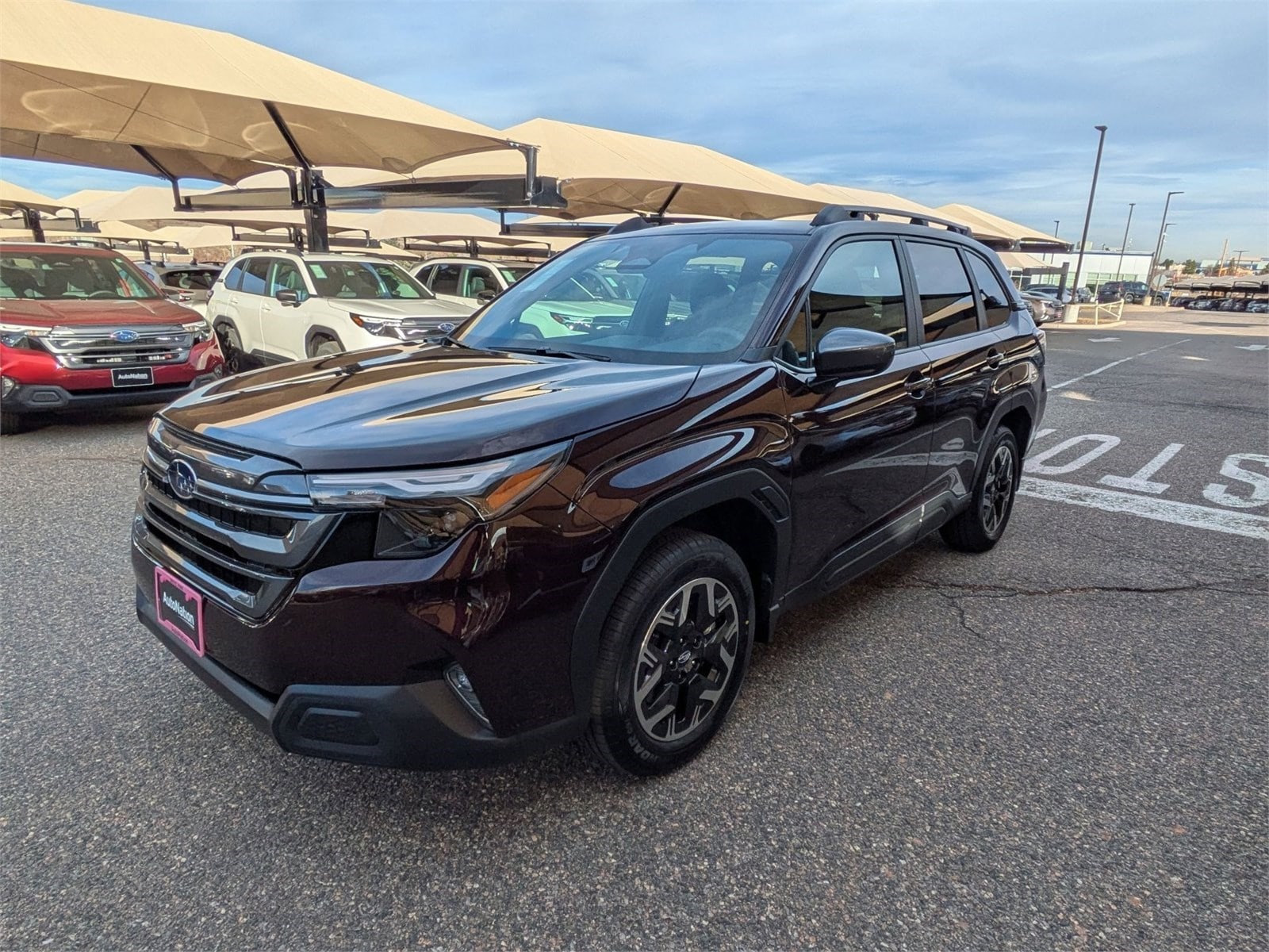 2026 Subaru Forester Premium's photo