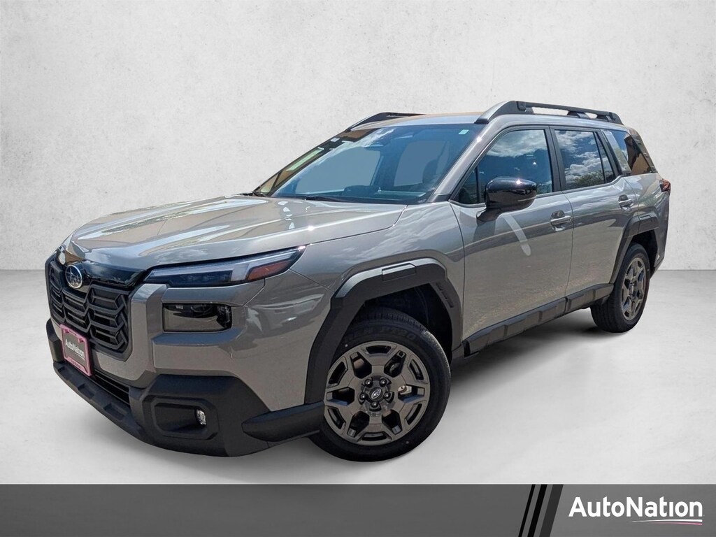 New 2026 Subaru Outback Premium SUV